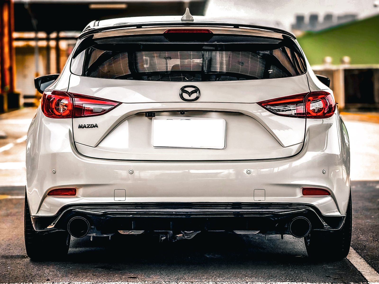 2017 Mazda 3 BBS Photo 5