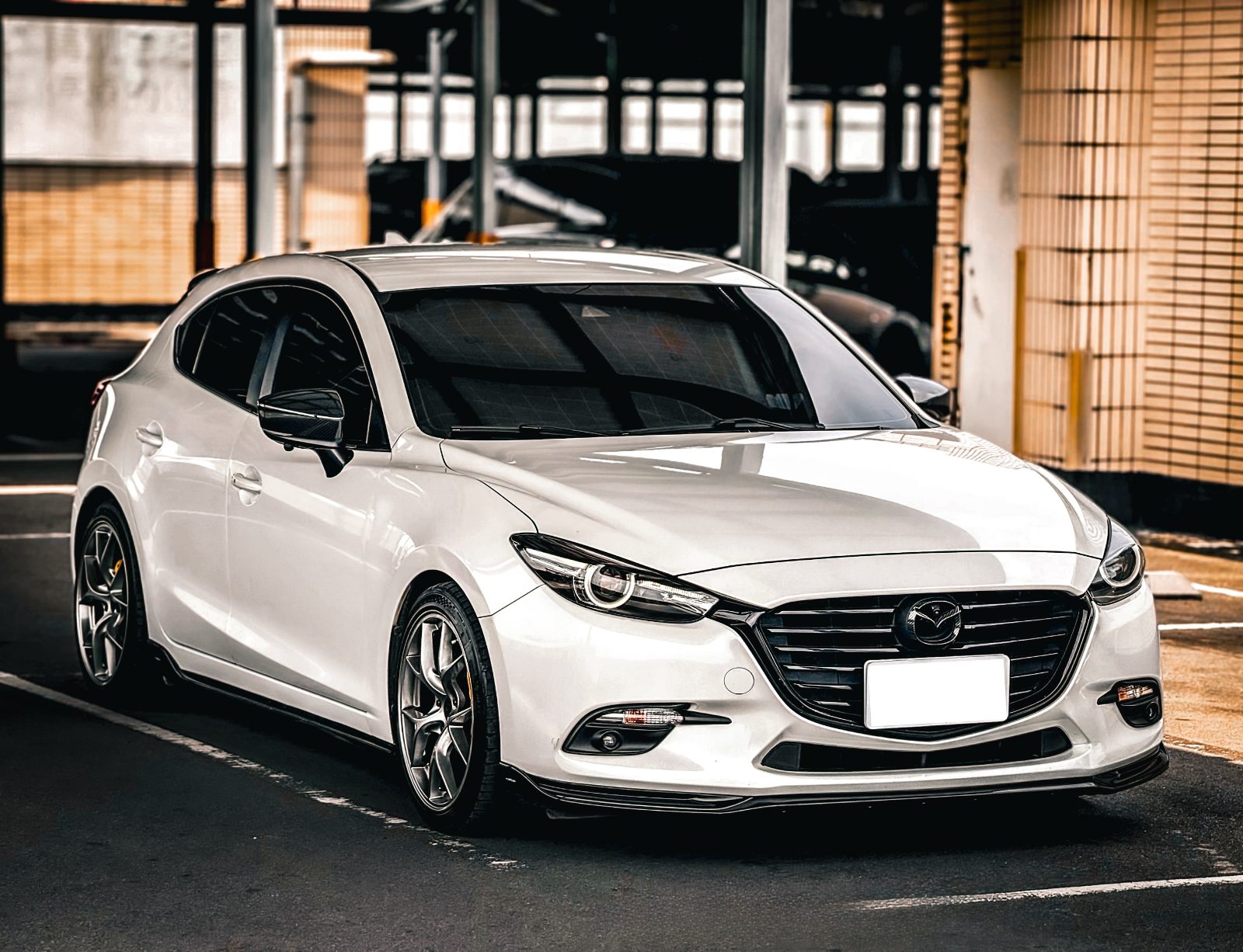 2017 Mazda 3 BBS Photo 1