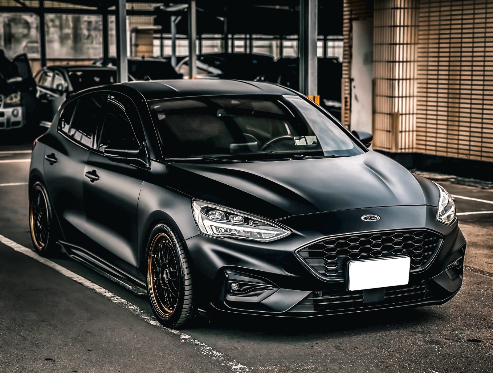 2021 Ford Focus Lommel Photo 1