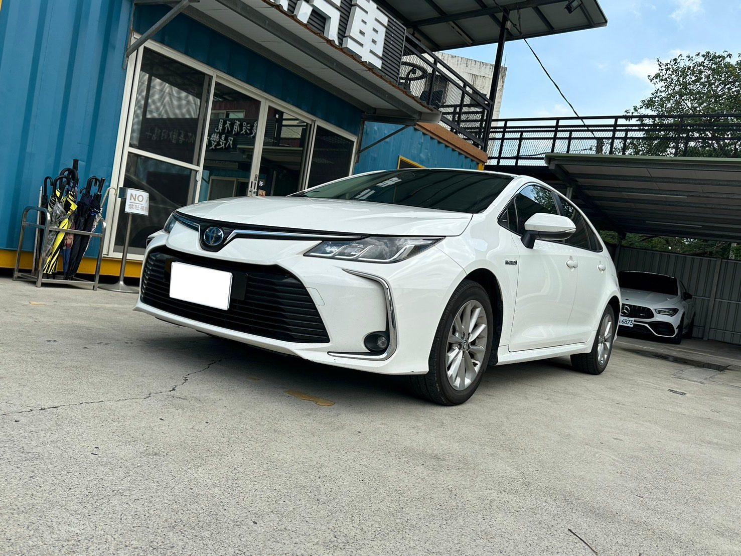 2021 Toyota Altis 尊爵油電 照片 2