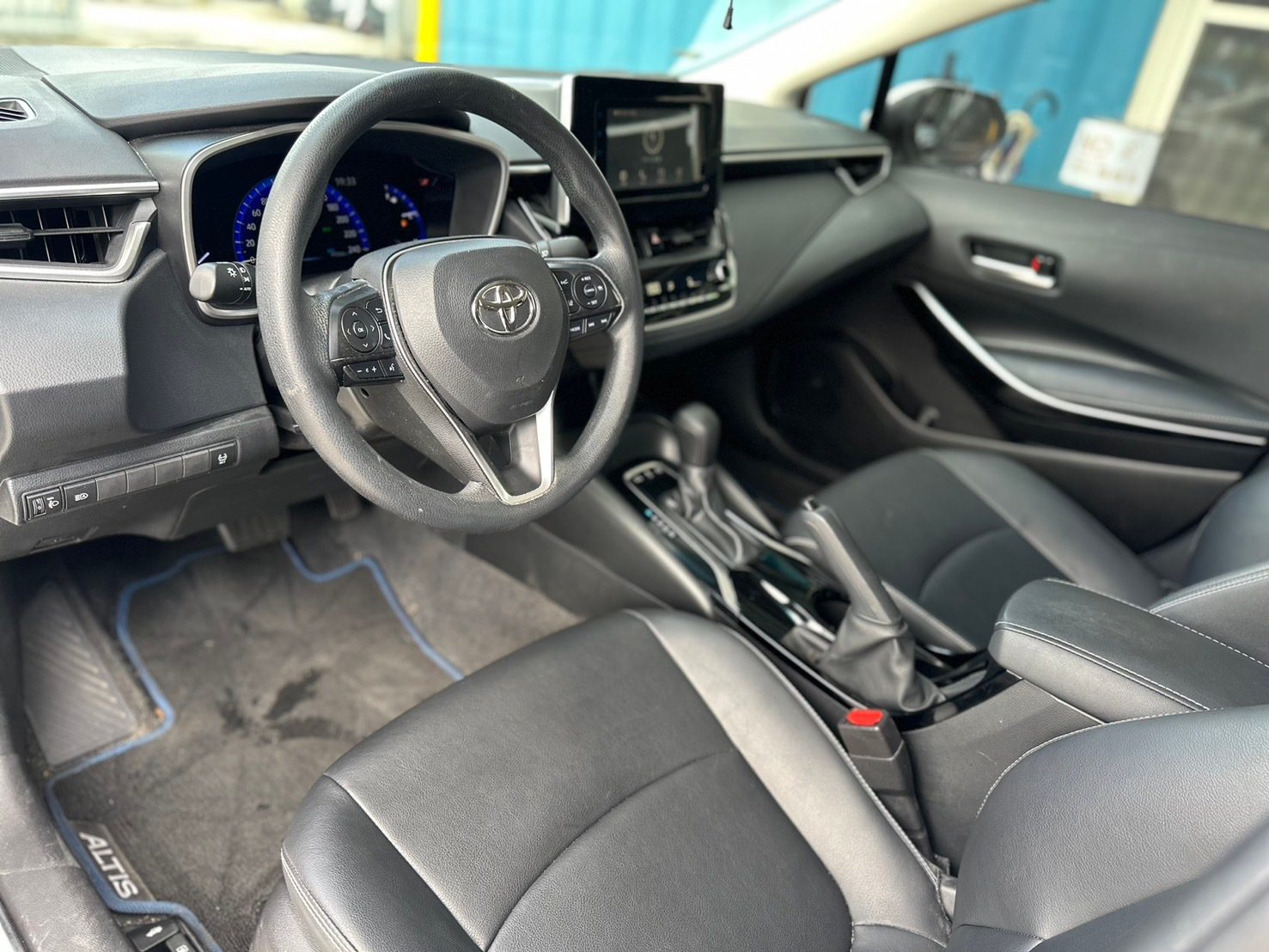 2021 Toyota Altis 尊爵油電 照片 5