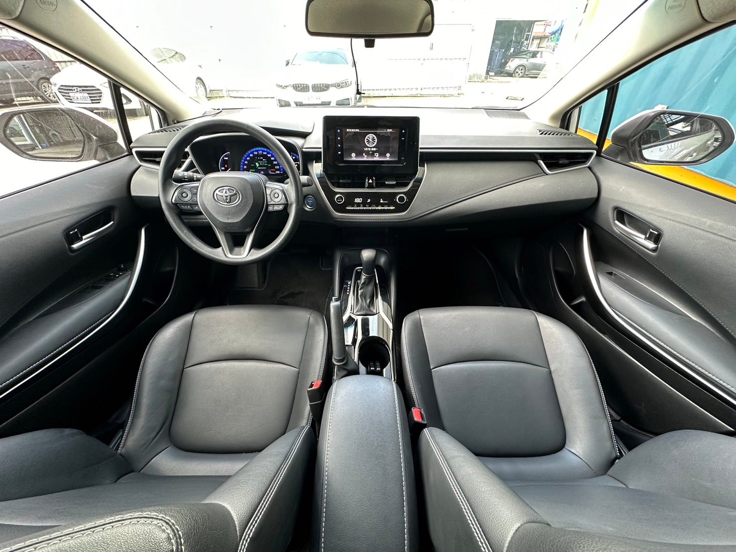 2021 Toyota Altis 尊爵油電 照片 7
