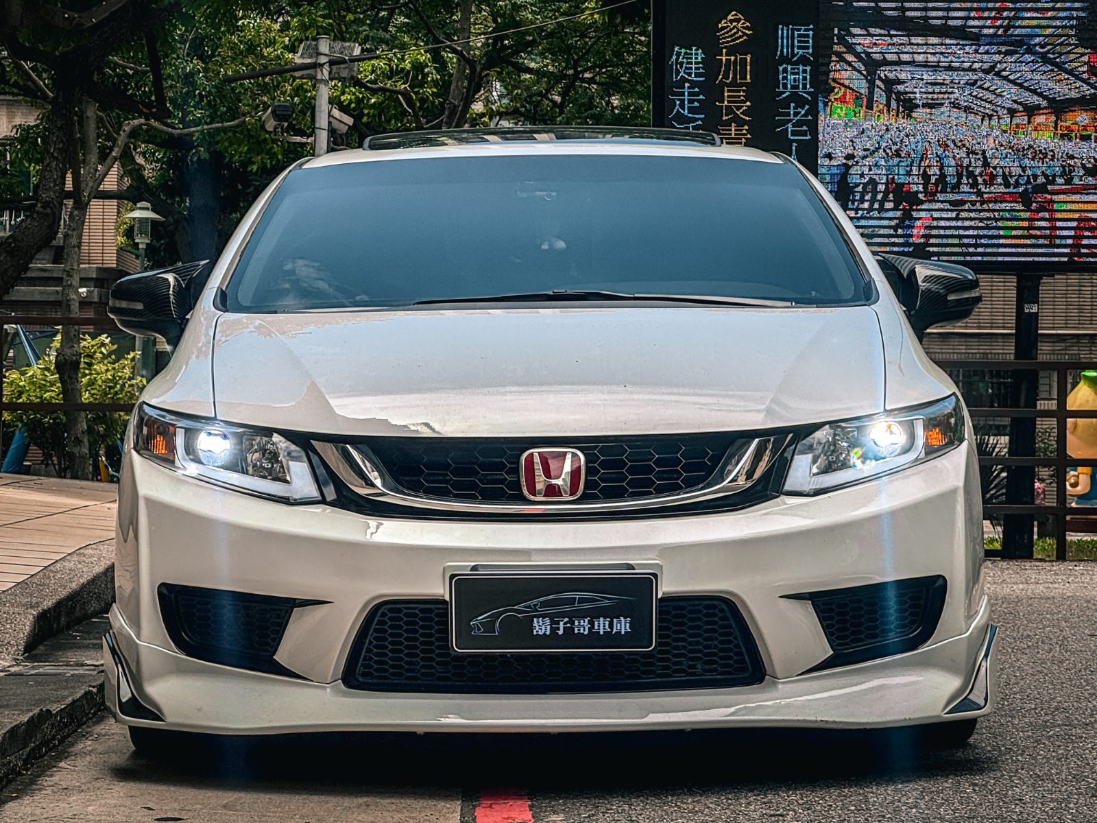 2015 Honda K14 泰包 照片 5