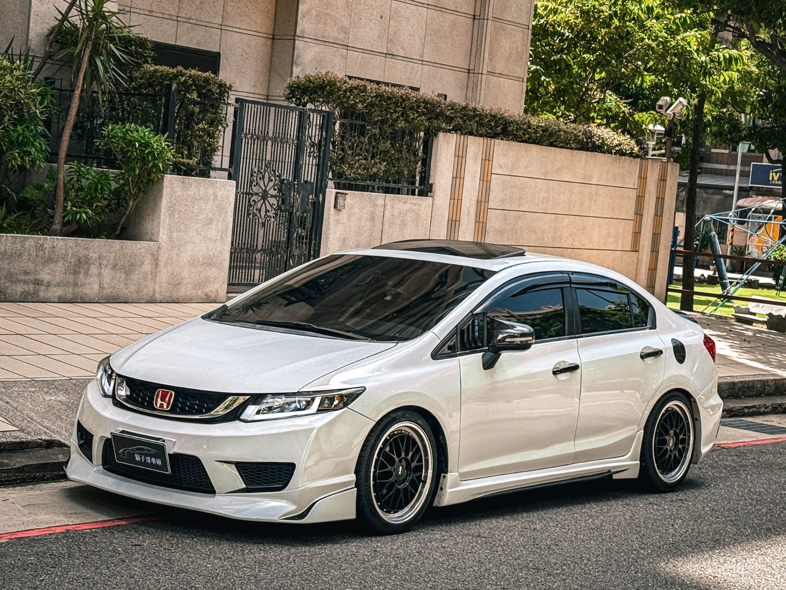2015 Honda K14 泰包 照片 2