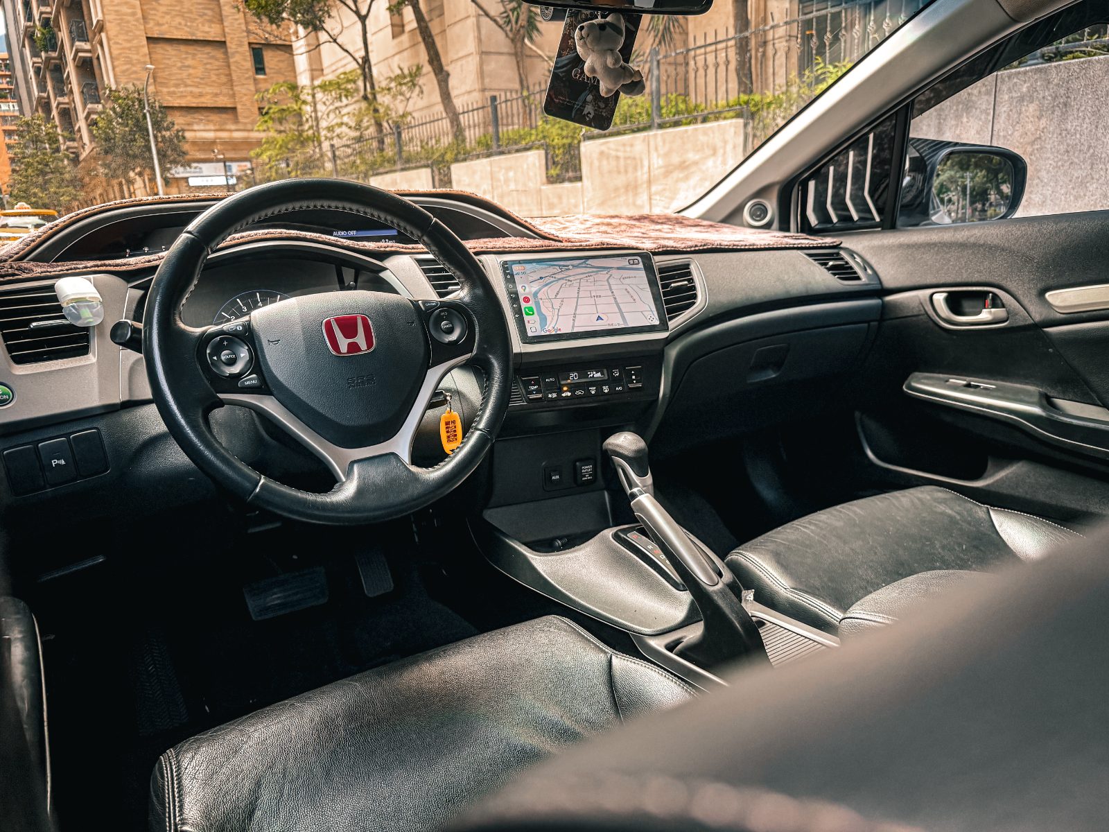 2015 Honda K14 泰包 照片 7