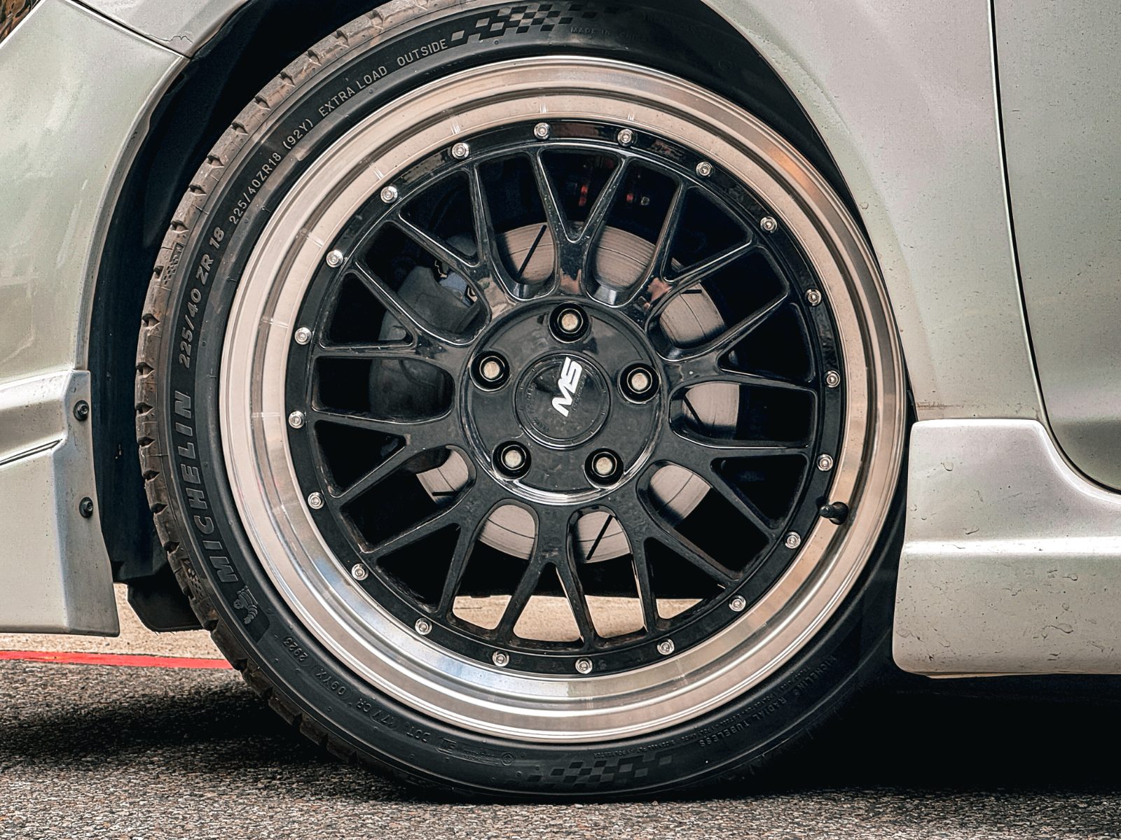 2015 Honda K14 泰包 照片 6