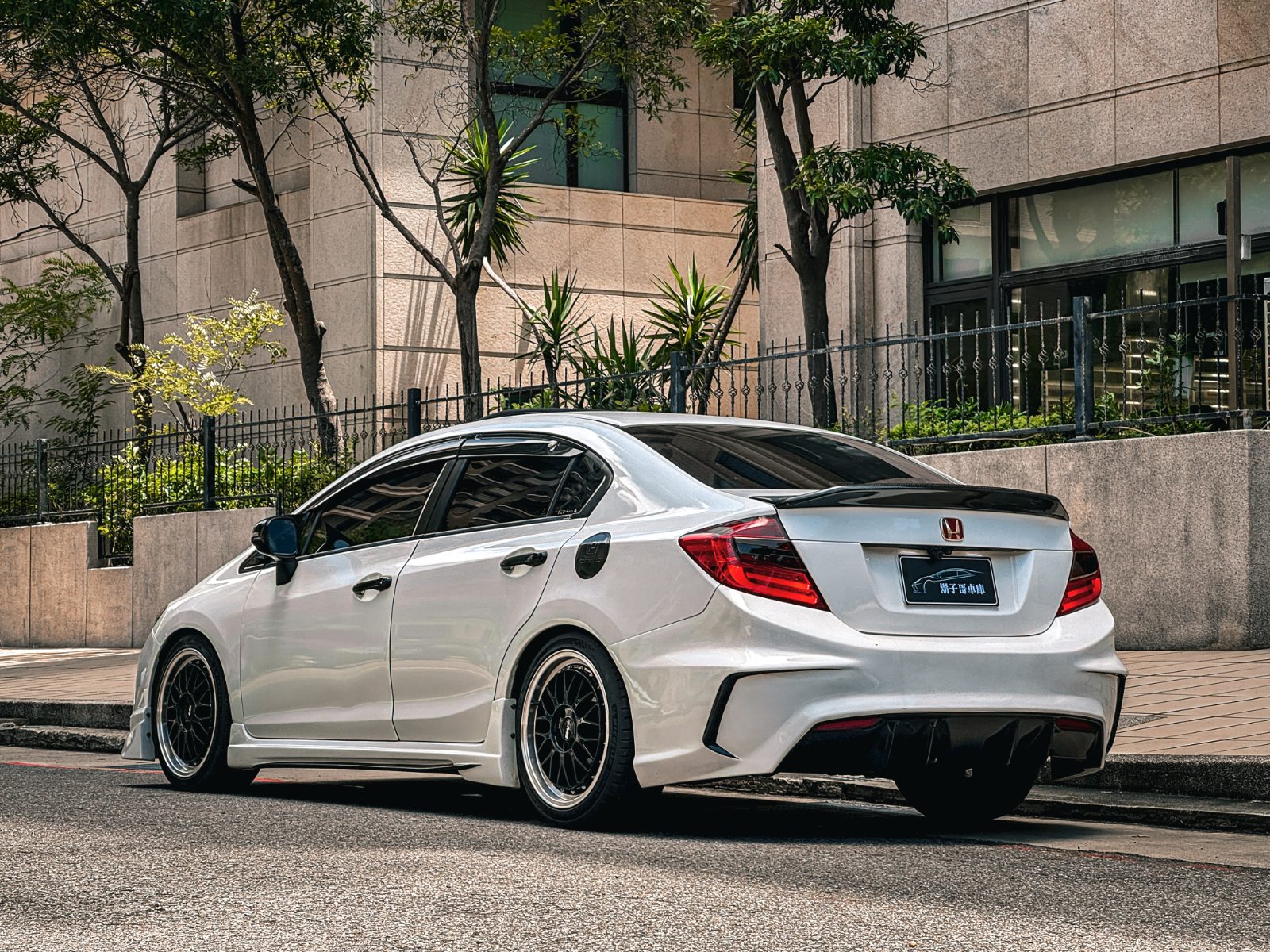 2015 Honda K14 泰包 照片 4