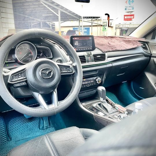 2016 Mazda 3 Bose Photo 13