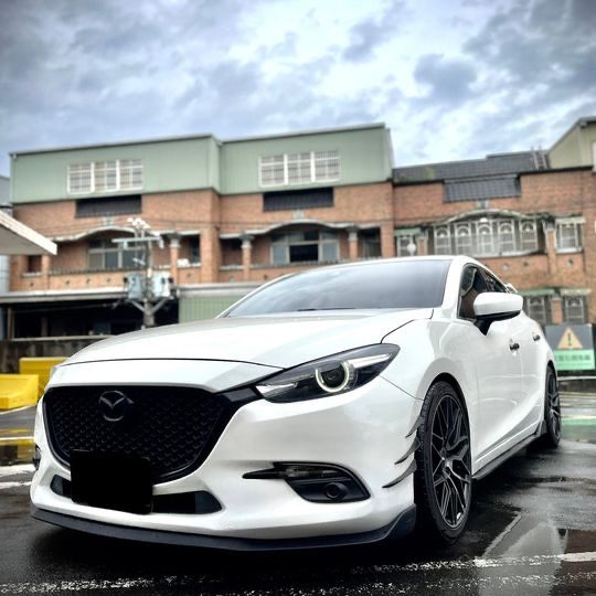 2016 Mazda 3 Bose Photo 1