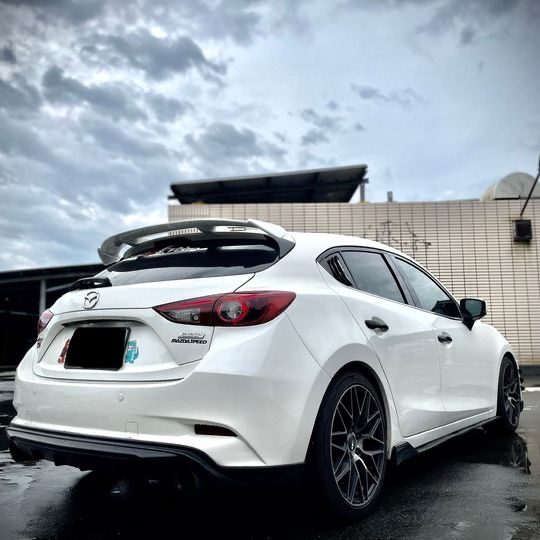 2016 Mazda 3 Bose Photo 11