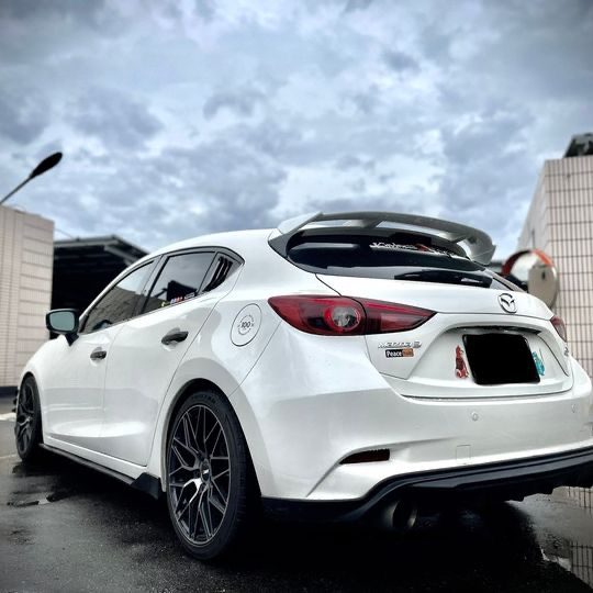 2016 Mazda 3 Bose Photo 10