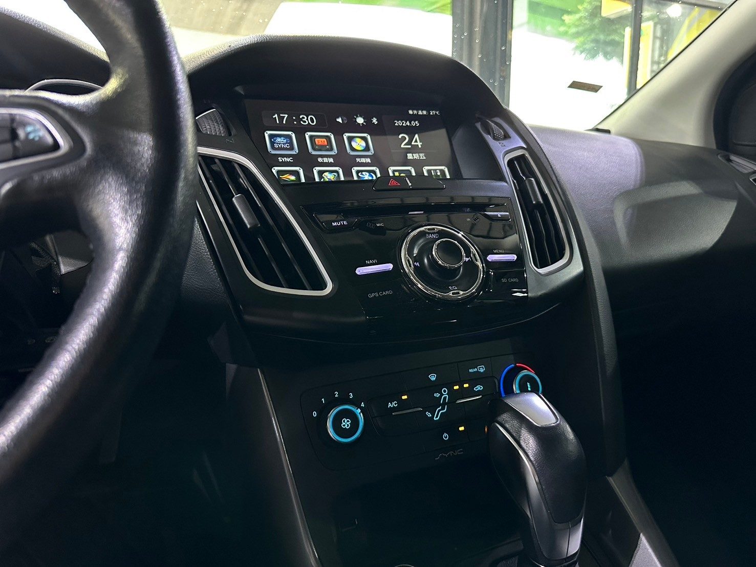 2016 Ford Focus Photo 5