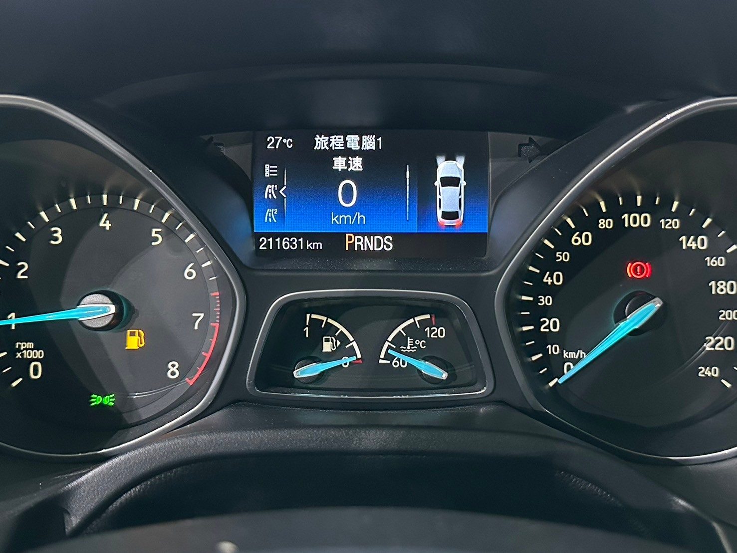 2016 Ford Focus Photo 10