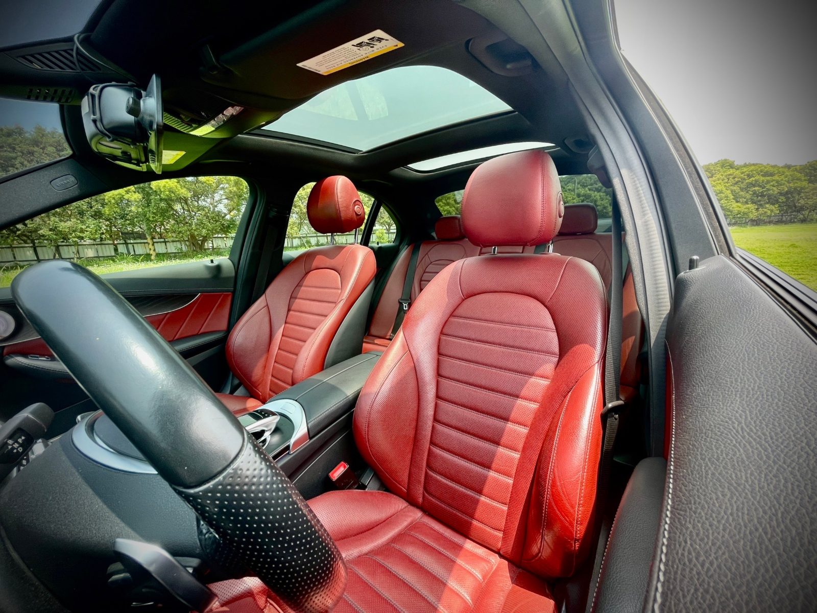 2016 Mercedes-Benz C300 Photo 11