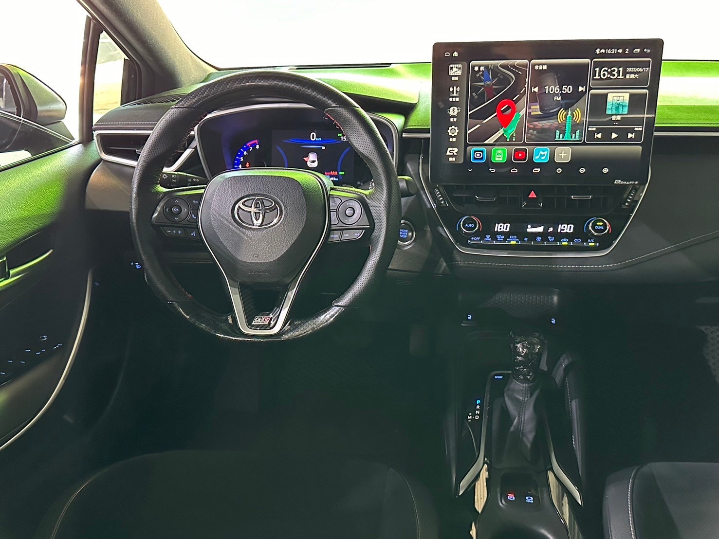 2018 Toyota Auris 照片 5