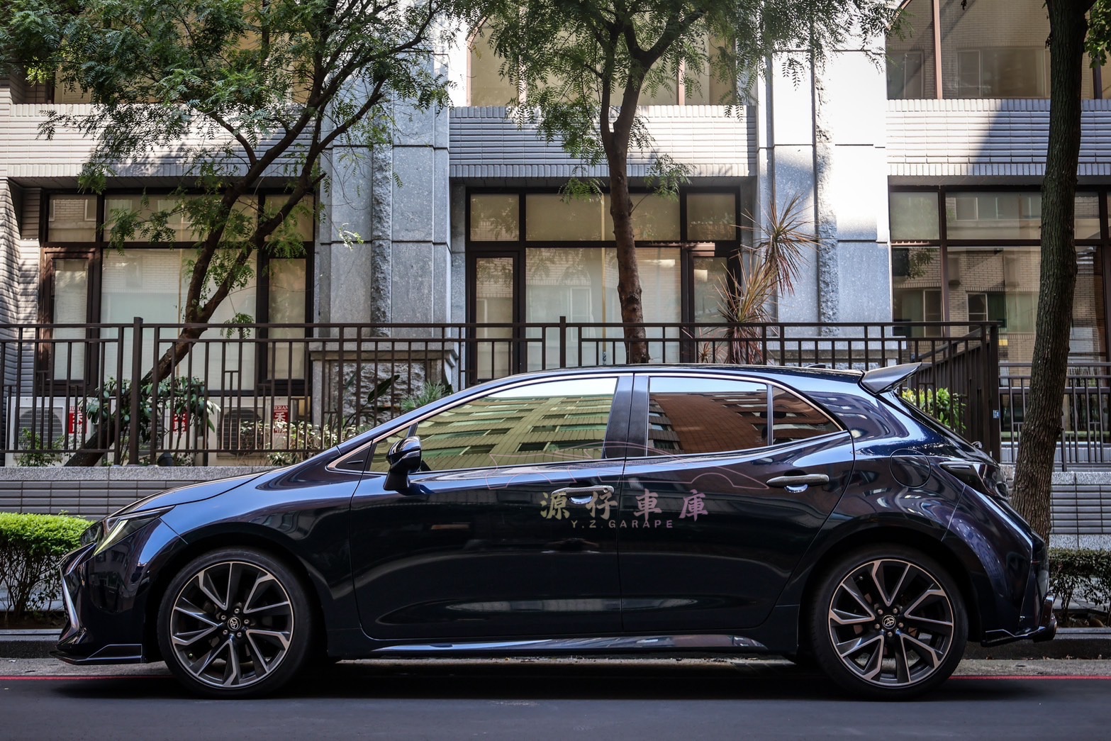 2018 Toyota Auris 照片 2
