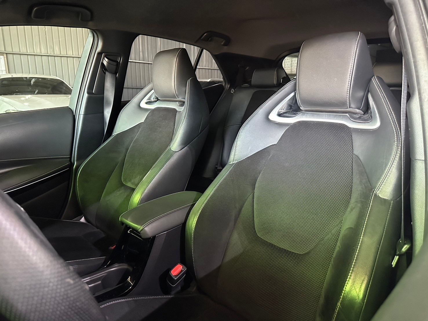2018 Toyota Auris 照片 7