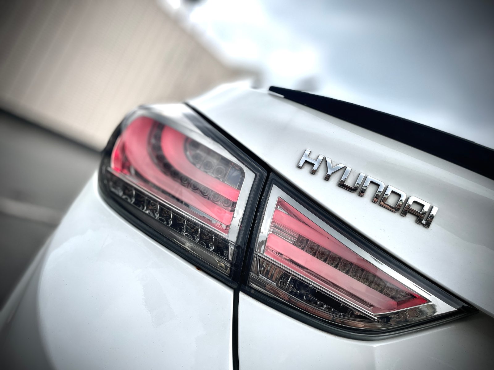 2015 Hyundai Elantra JGTC Photo 5