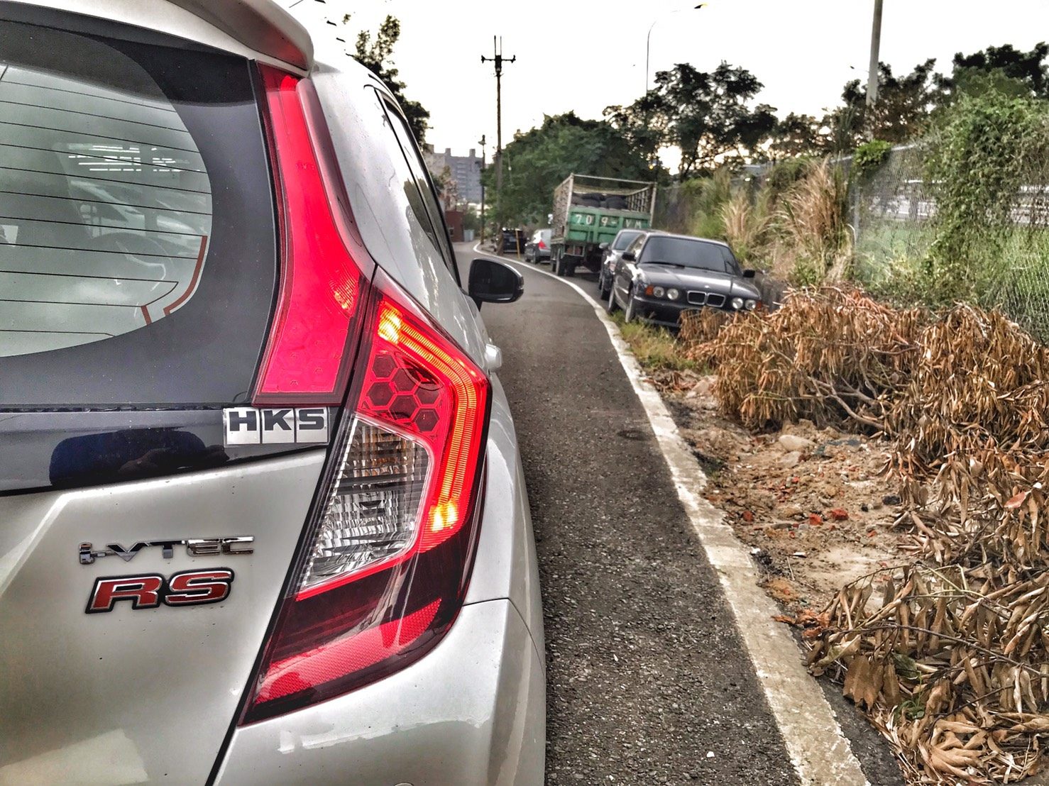 2016 Honda FIT Photo 4