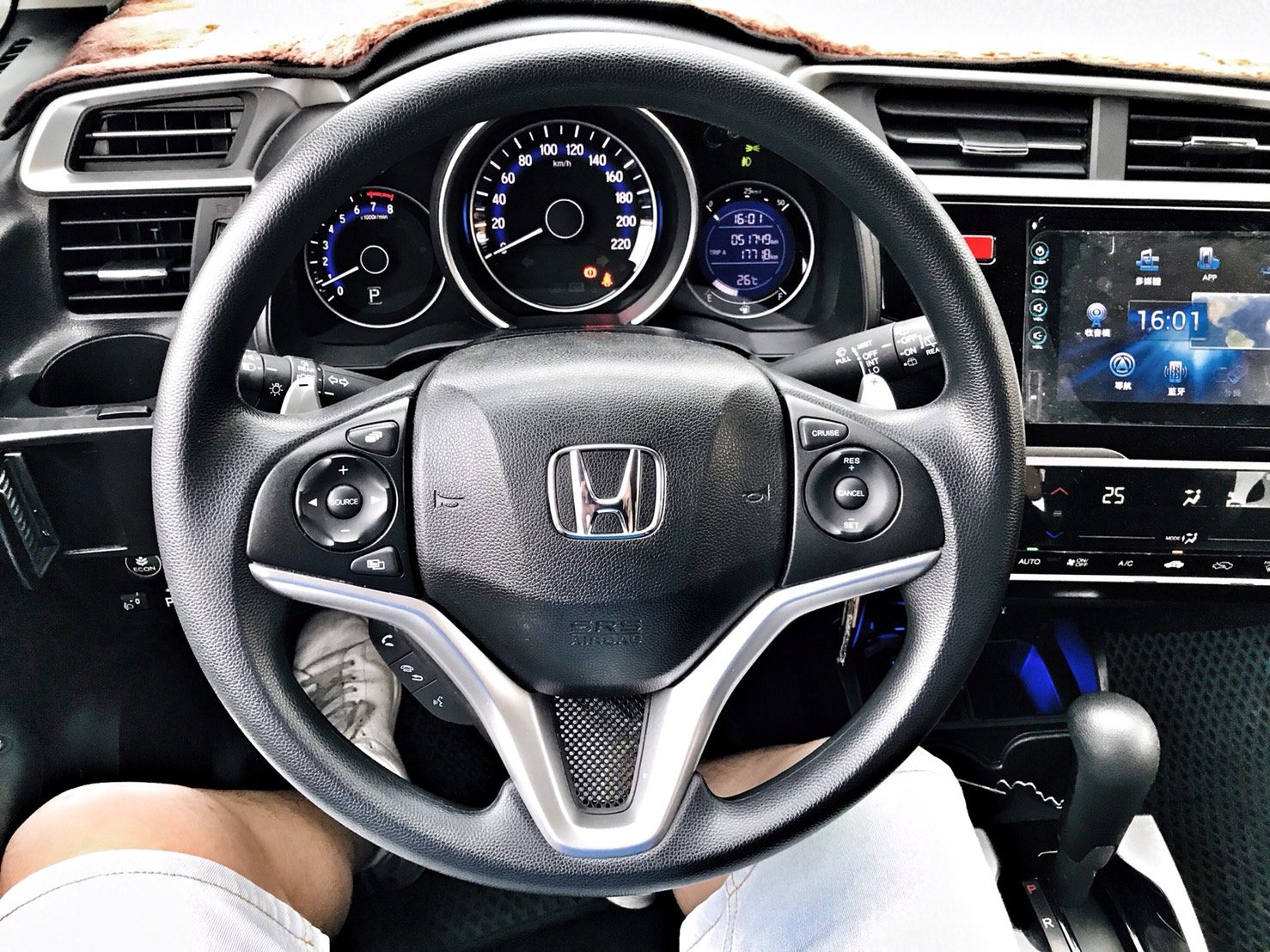 2016 Honda FIT Photo 7