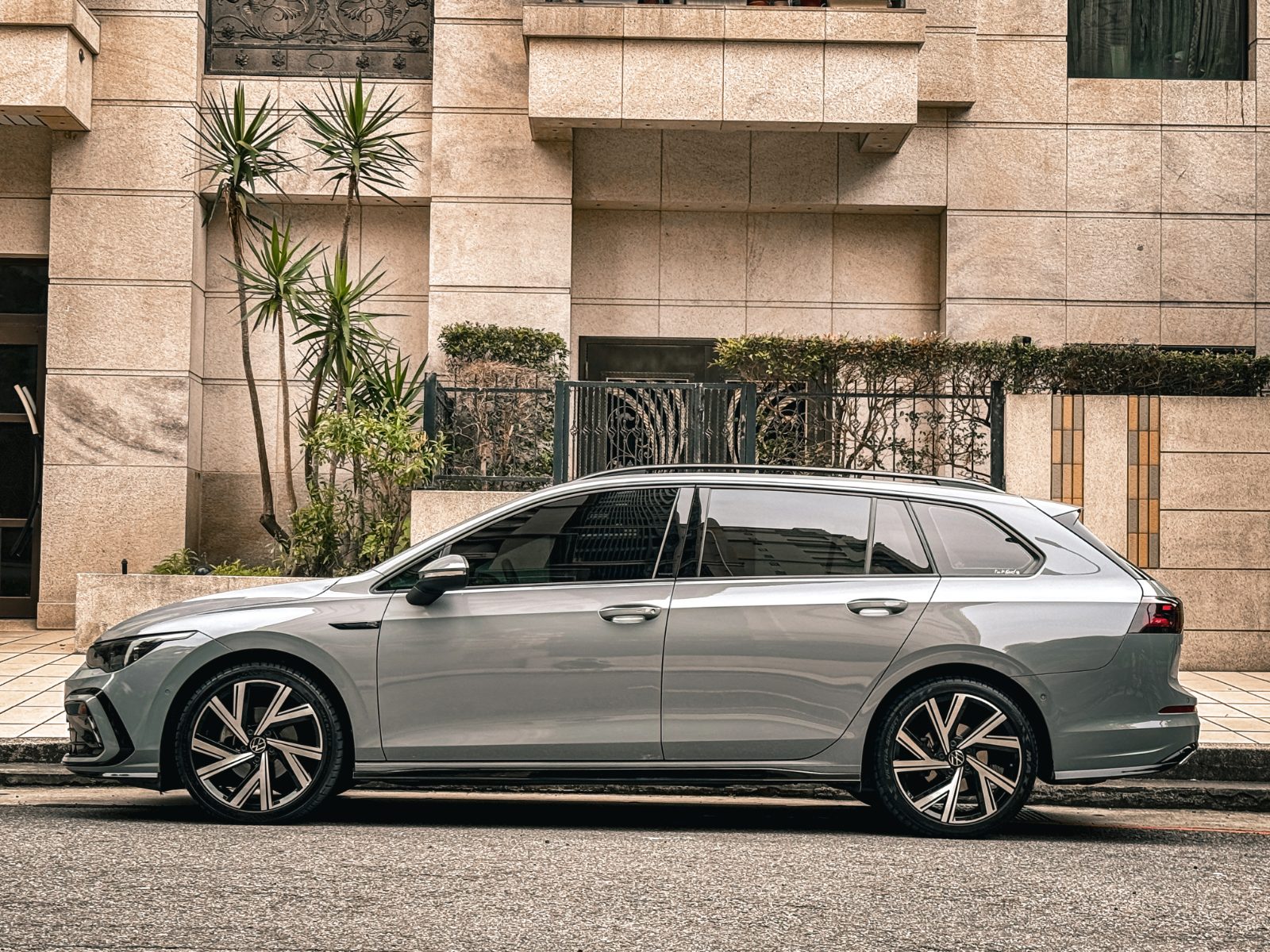 2022 Volkswagen Variant 照片 3
