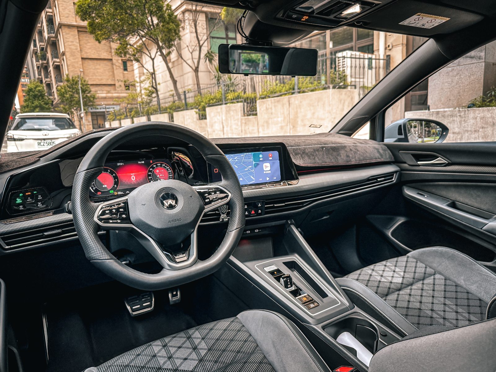 2022 Volkswagen Variant 照片 7