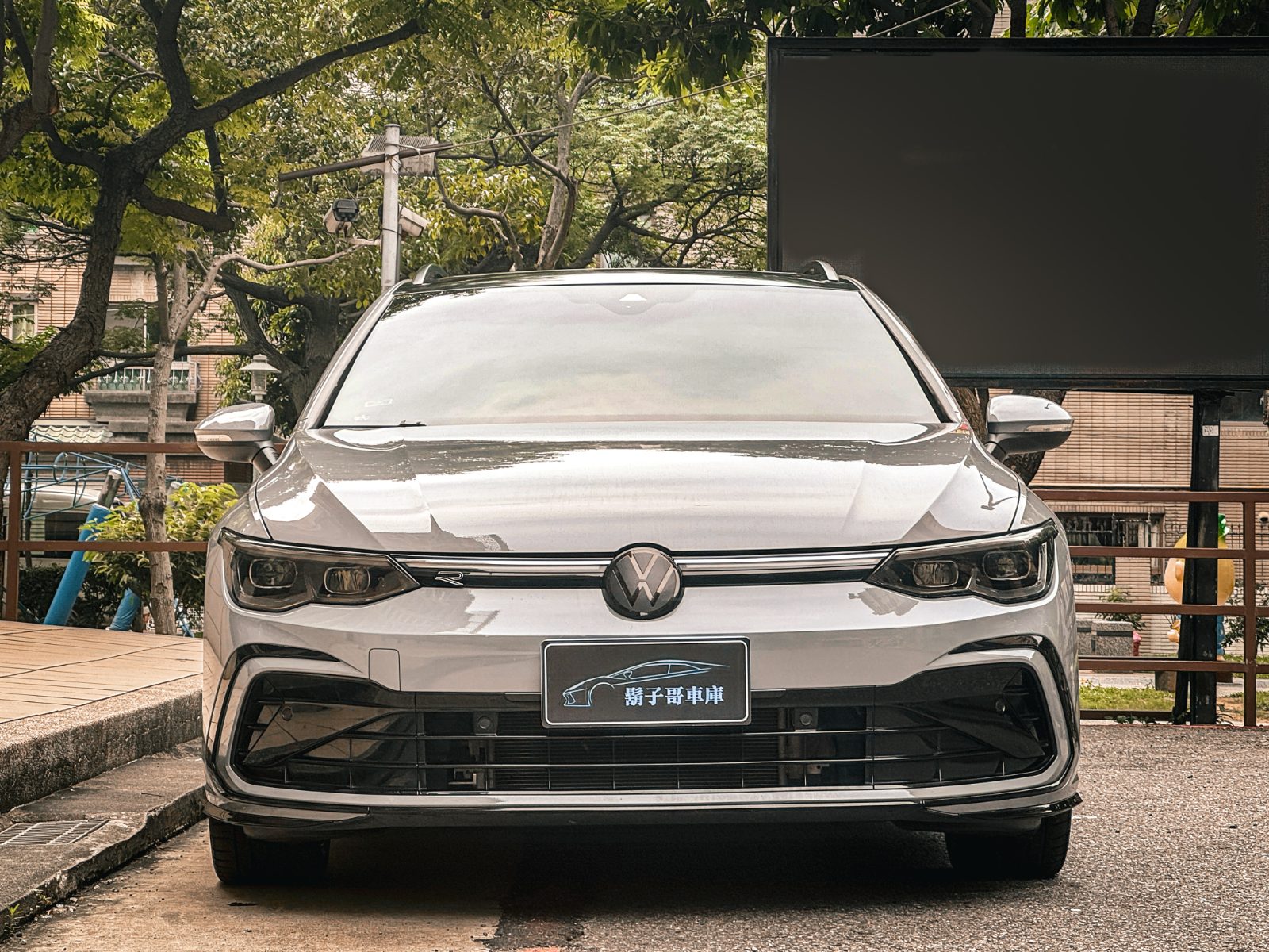 2022 Volkswagen Variant 照片 5