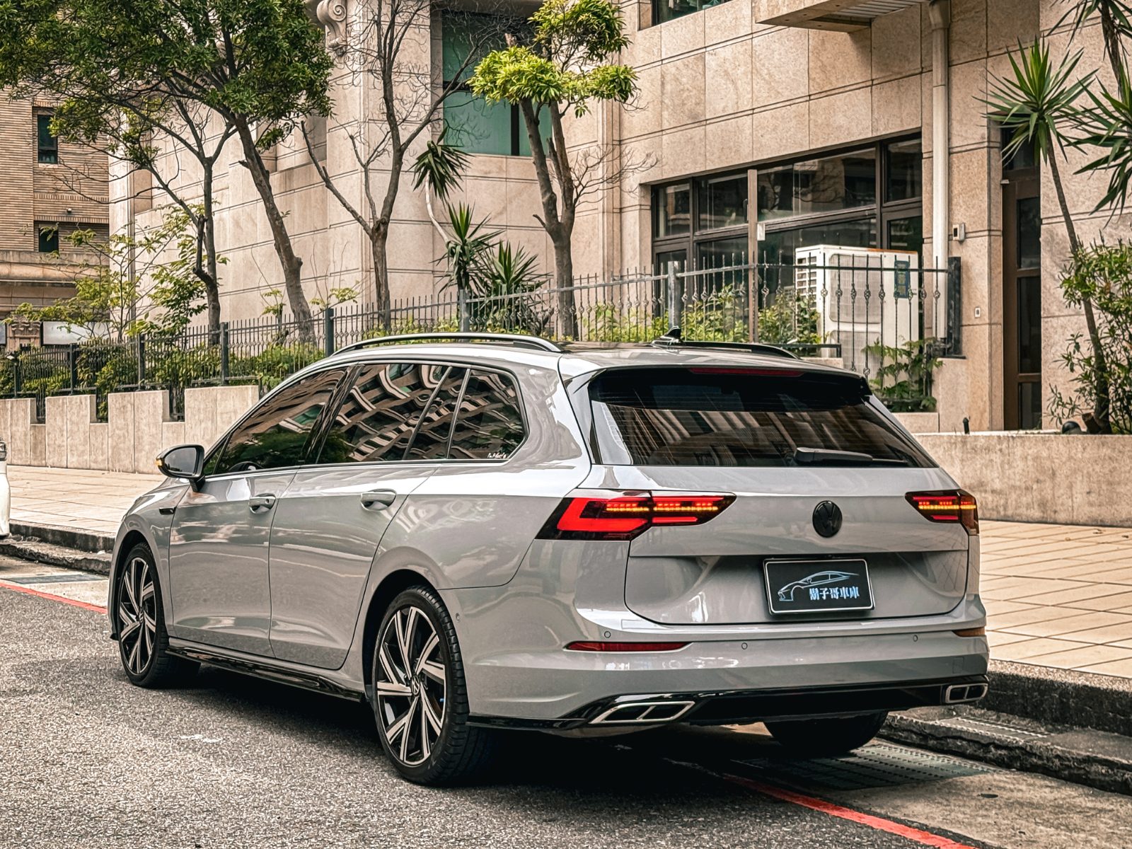2022 Volkswagen Variant 照片 6
