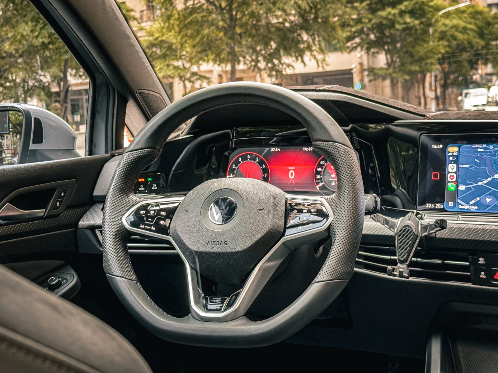 2022 Volkswagen Variant 照片 9