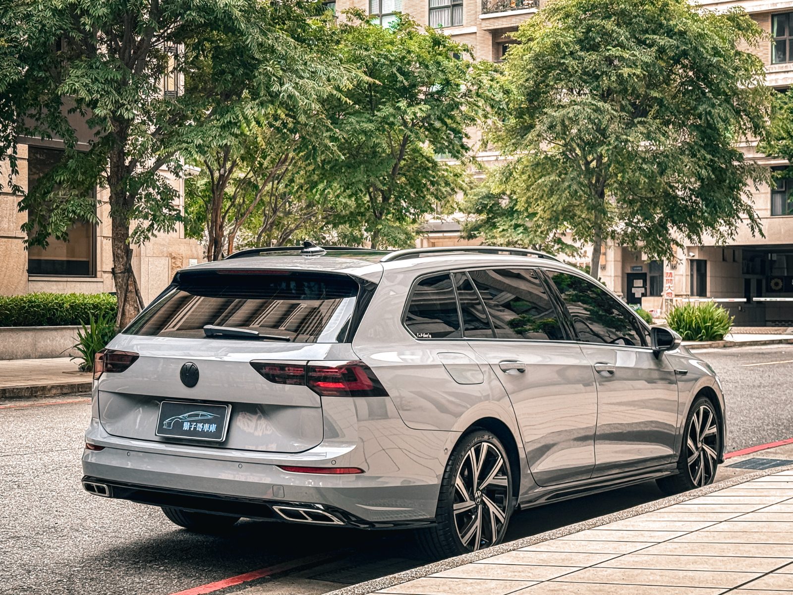 2022 Volkswagen Variant 照片 4