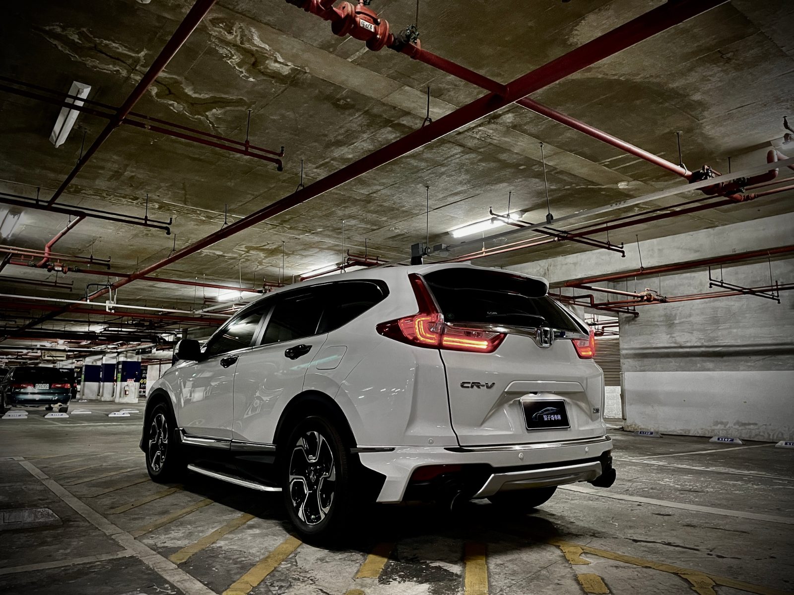 2019 Honda CR-V Photo 5