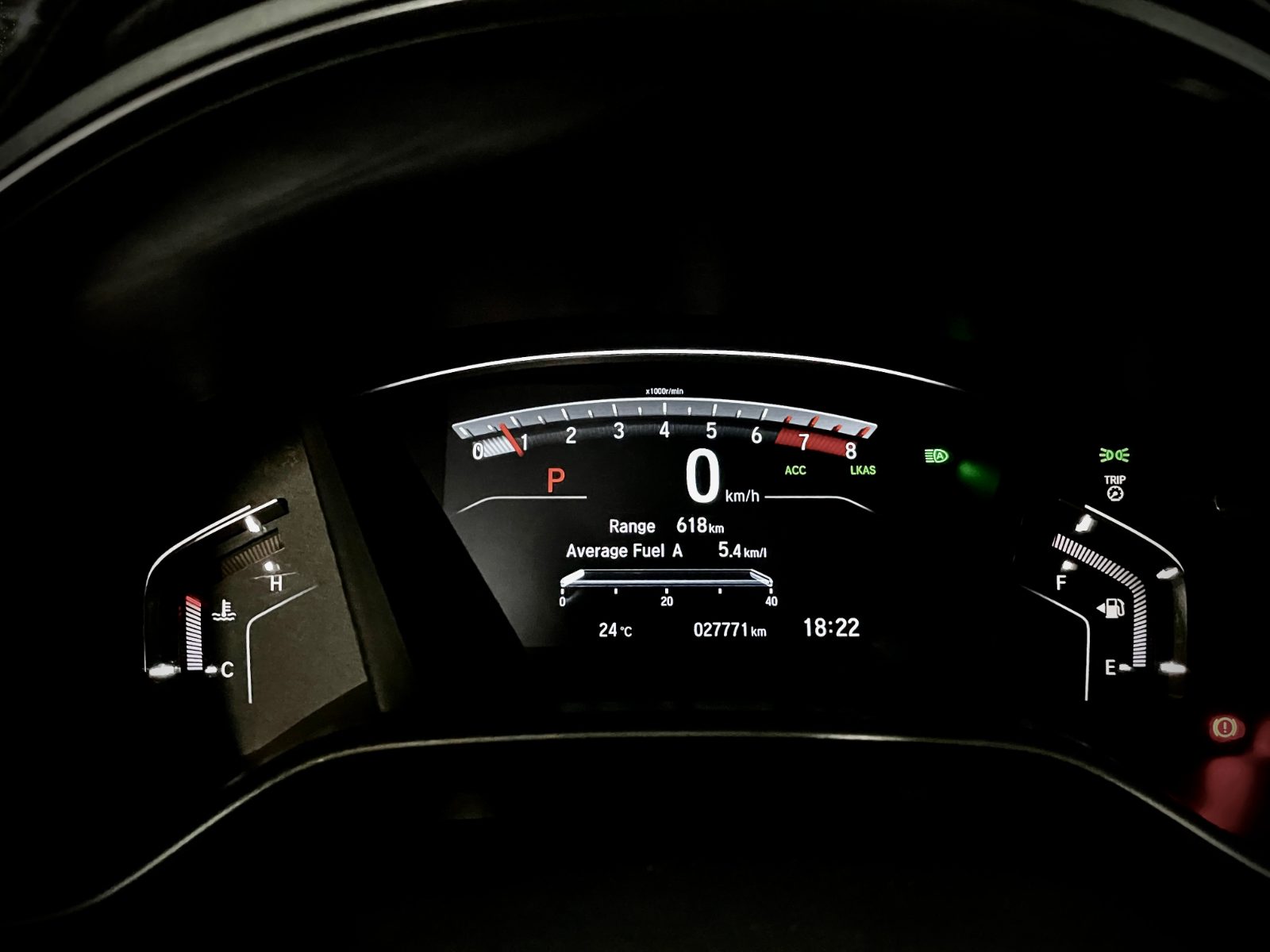 2019 Honda CR-V Photo 15