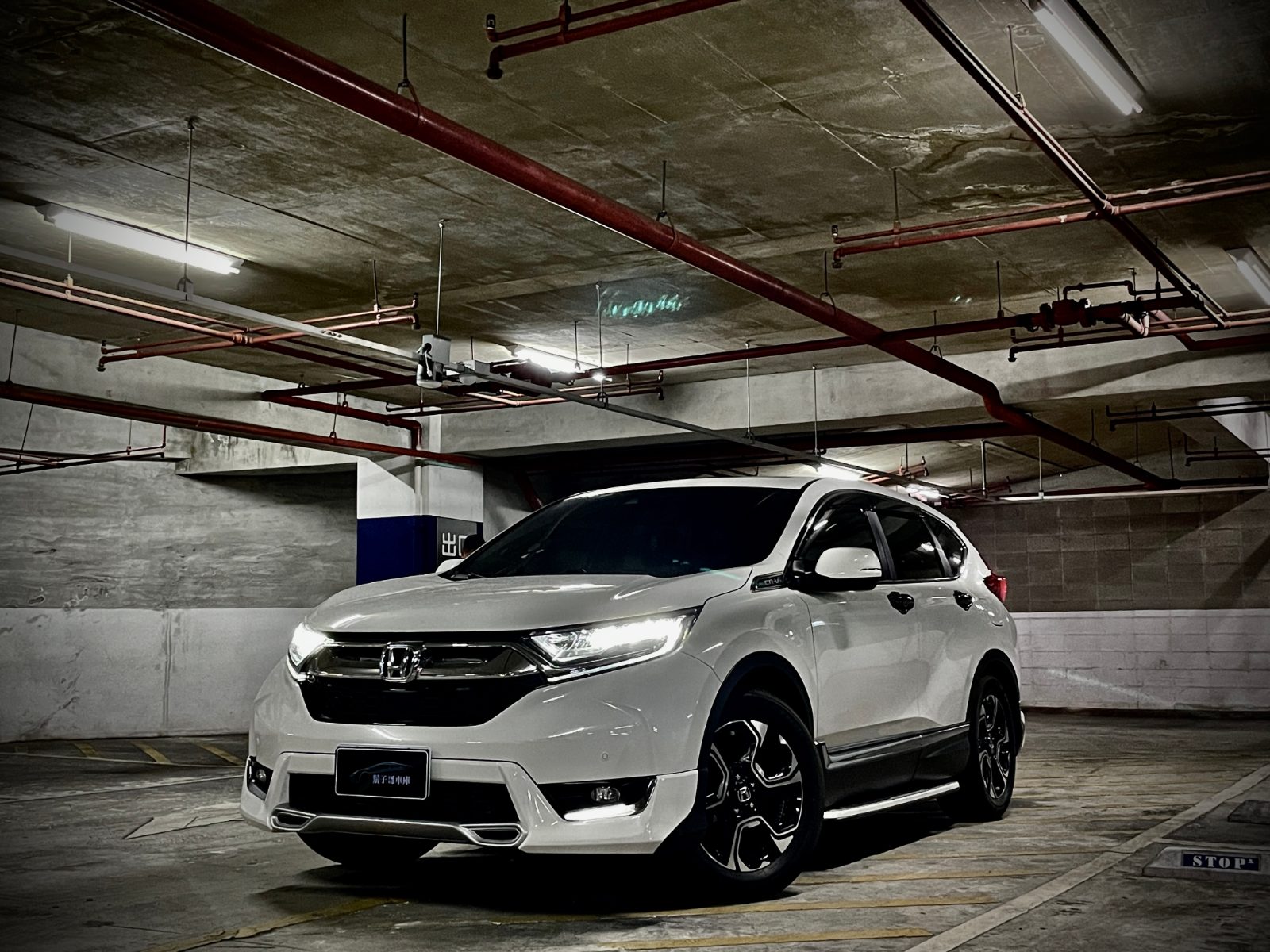 2019 Honda CR-V Photo 1