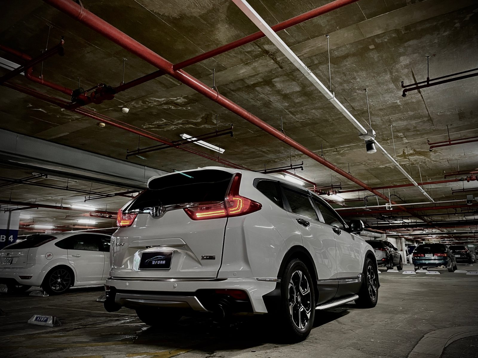 2019 Honda CR-V Photo 4