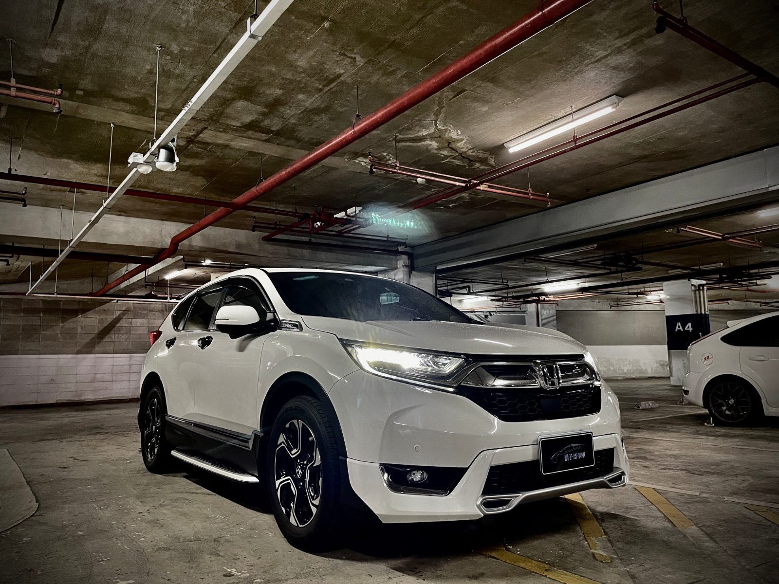 2019 Honda CR-V Photo 2