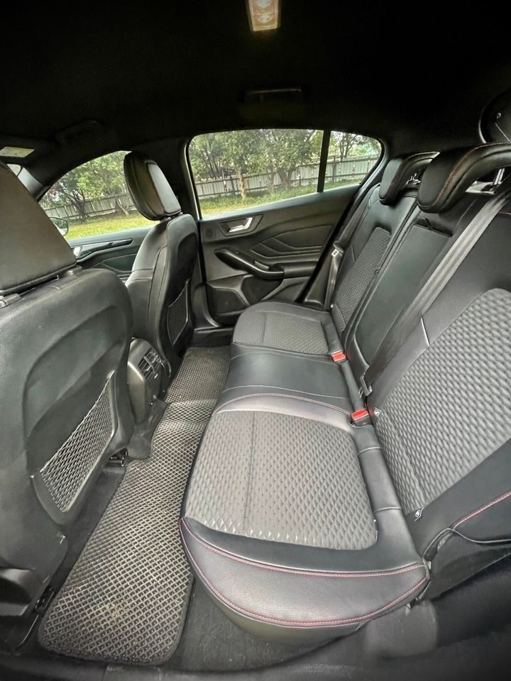 2021 Ford Focus Lommel X 照片 5