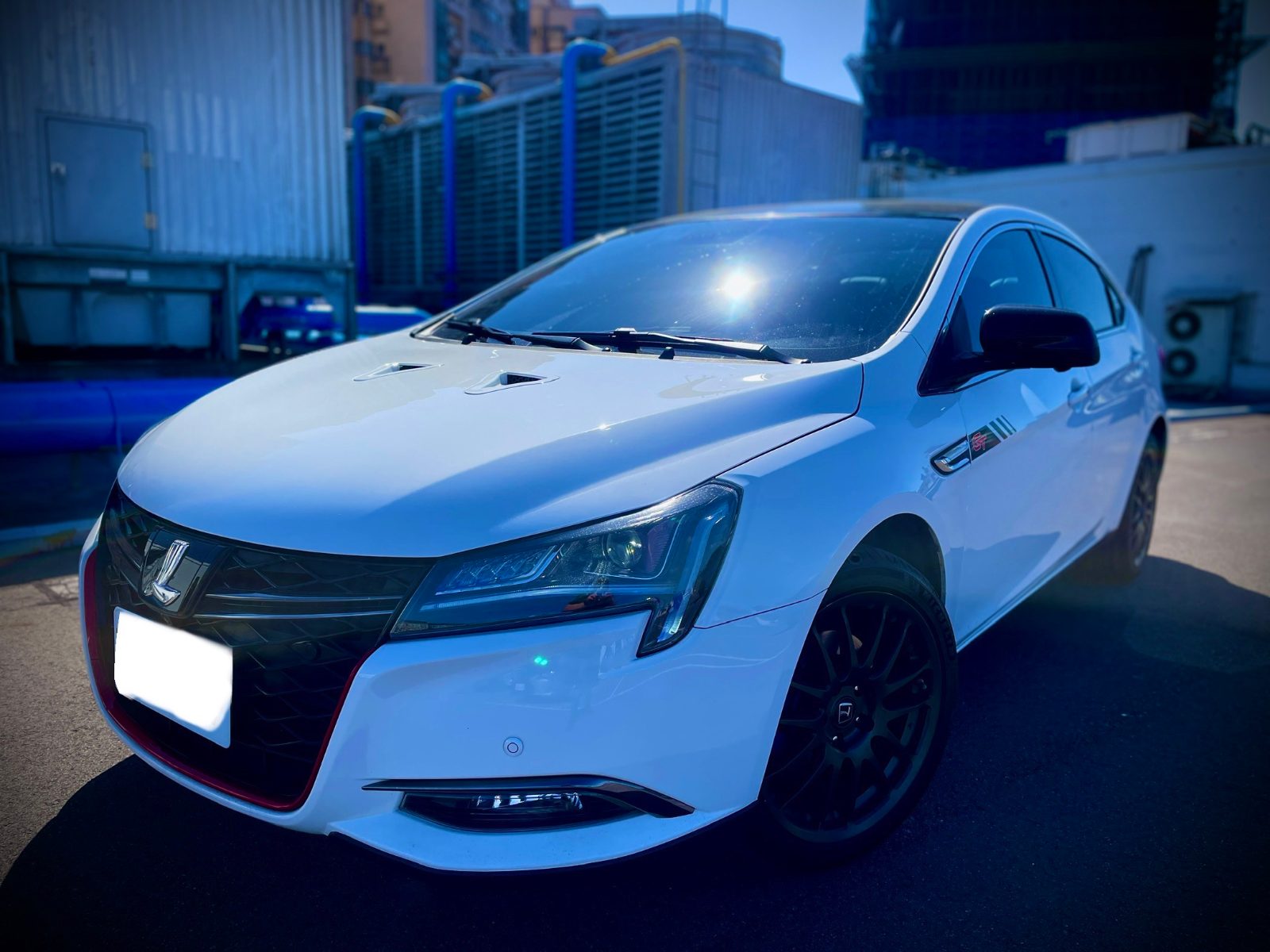 2020 Luxgen S5GT225 照片 4