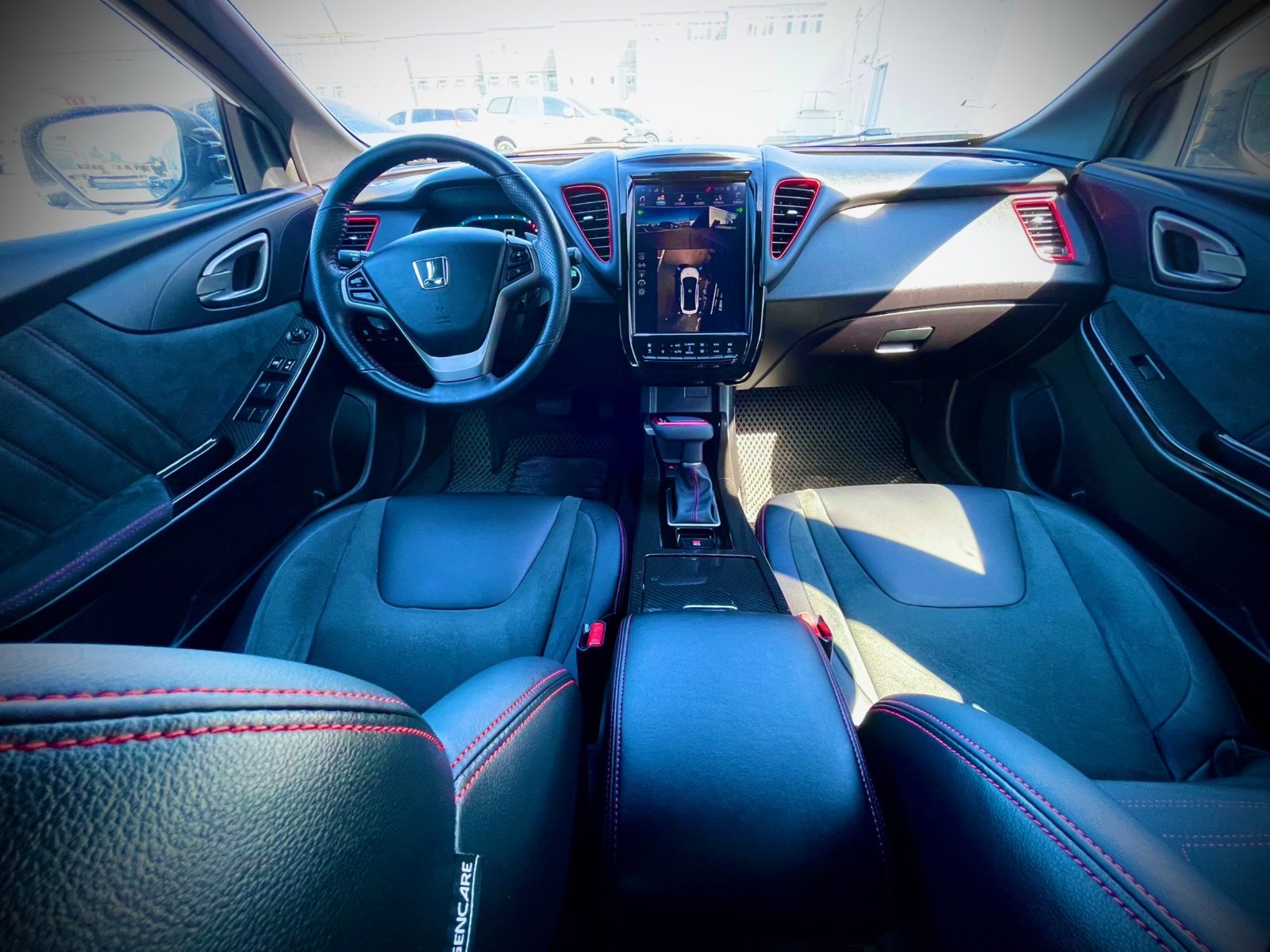 2020 Luxgen S5GT225 照片 10