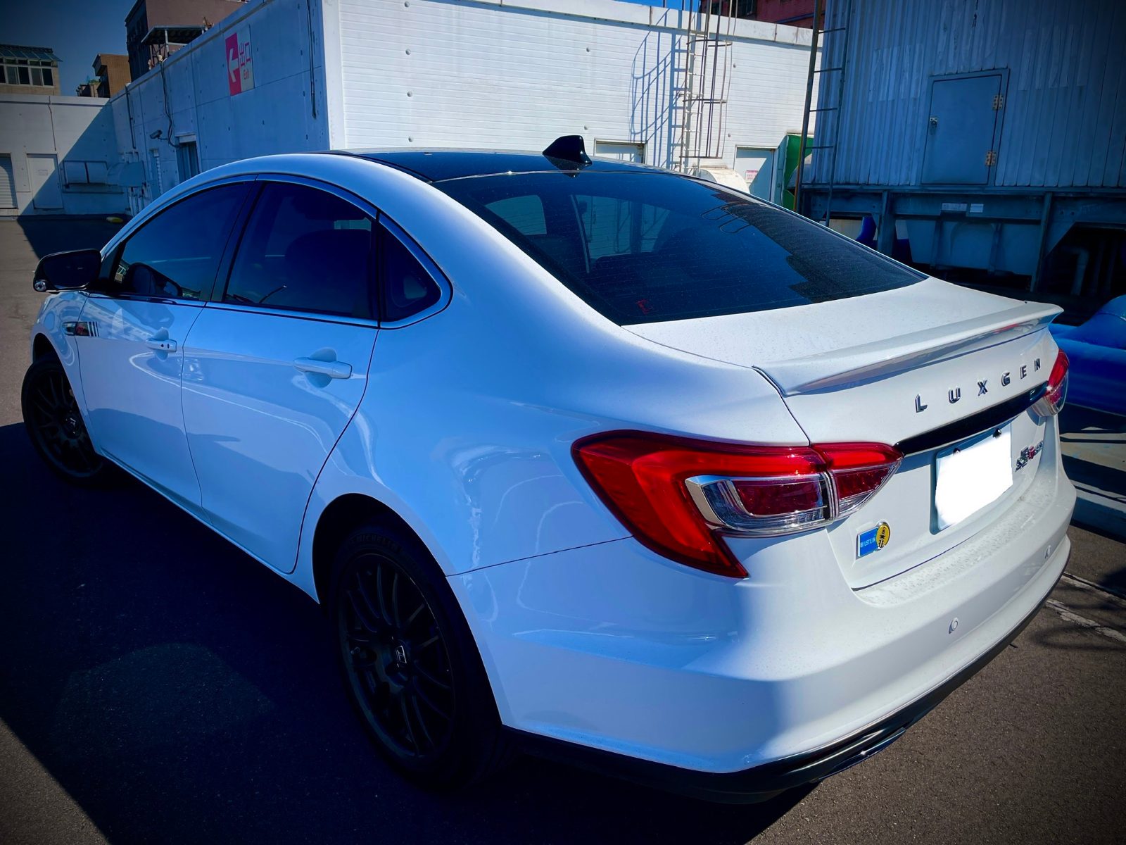 2020 Luxgen S5GT225 照片 2