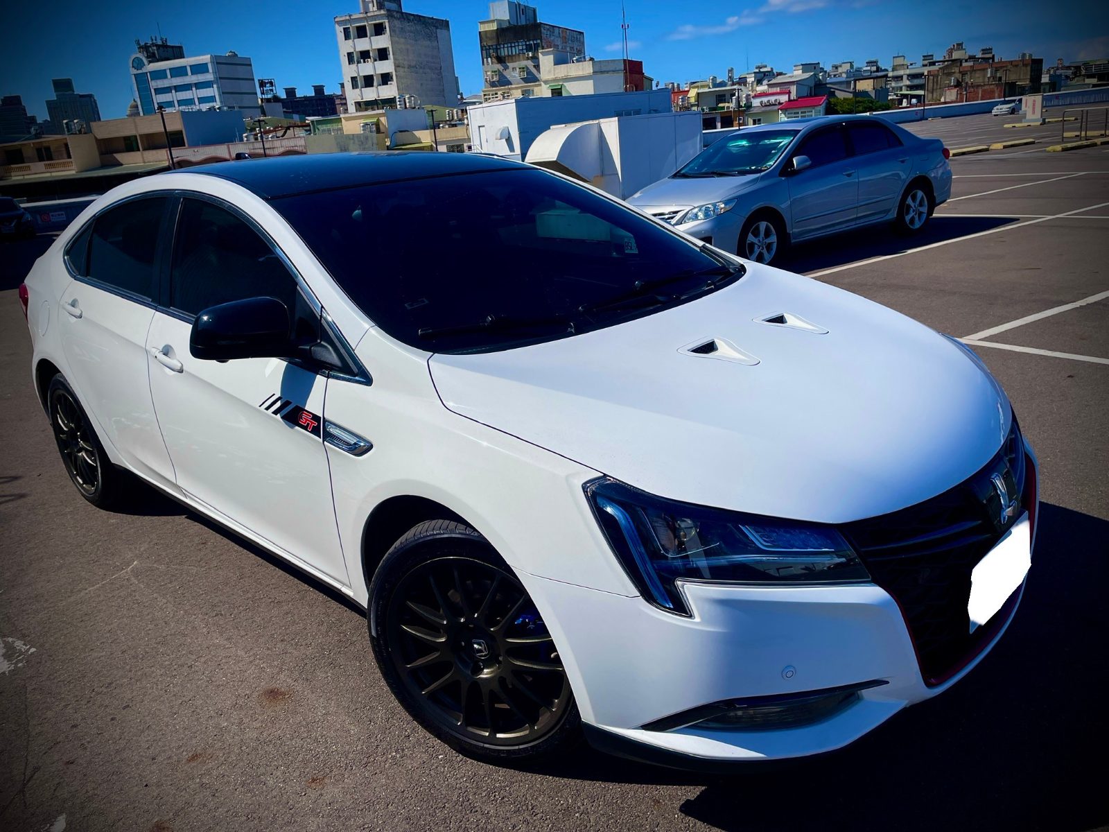 2020 Luxgen S5GT225 照片 5