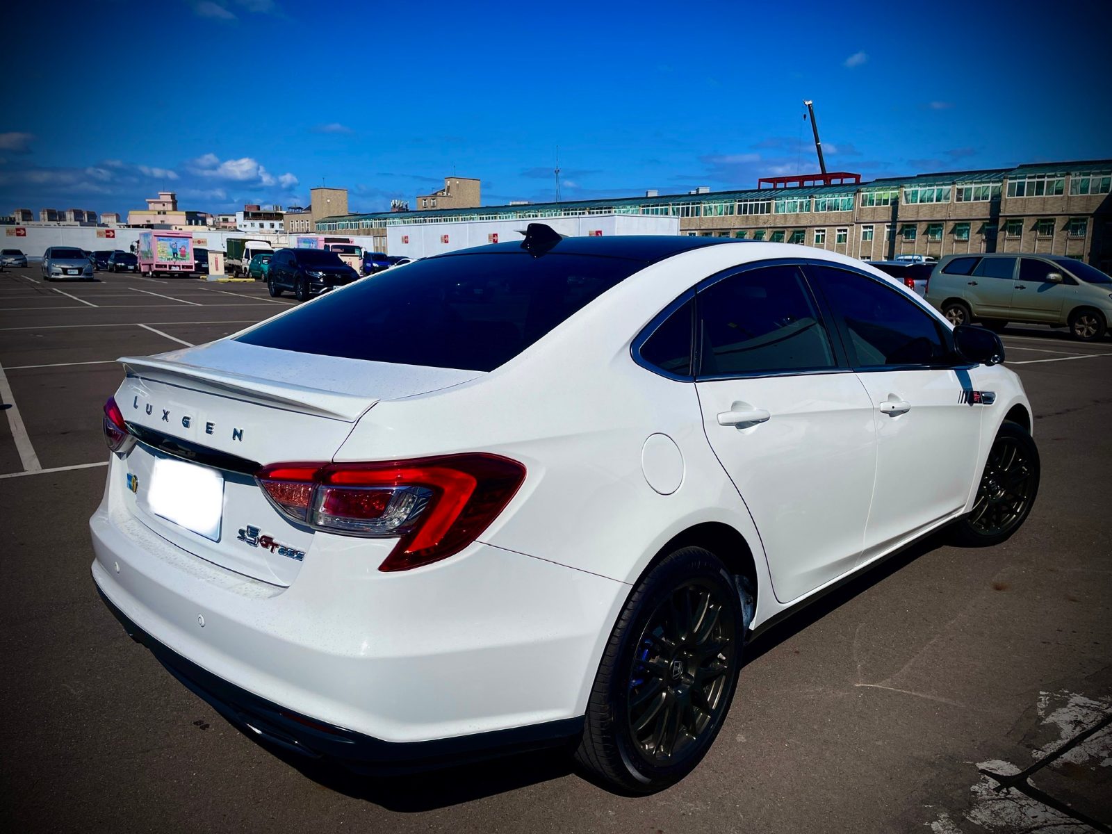 2020 Luxgen S5GT225 照片 3