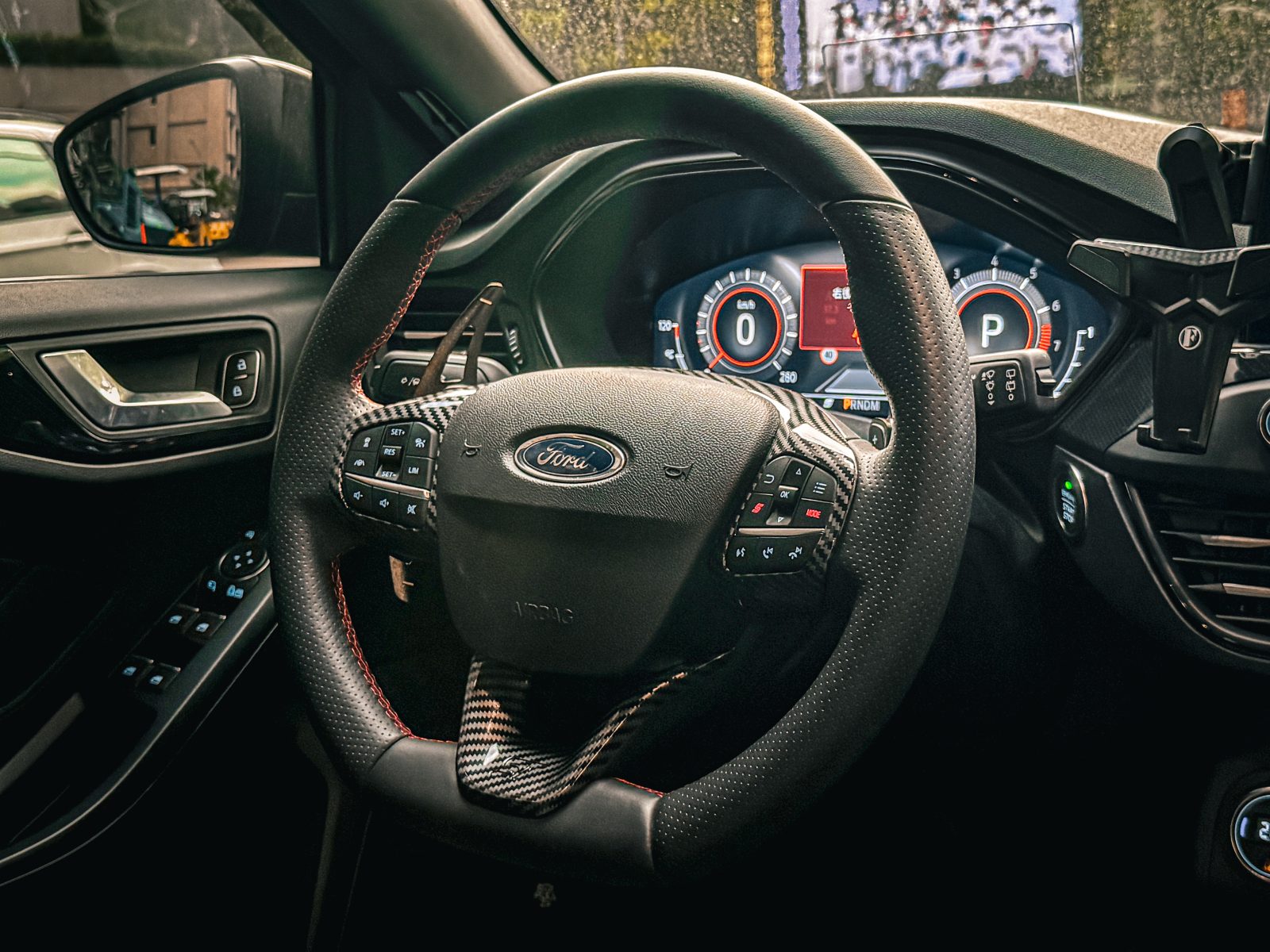 2021 Ford Focus Lommel Photo 10