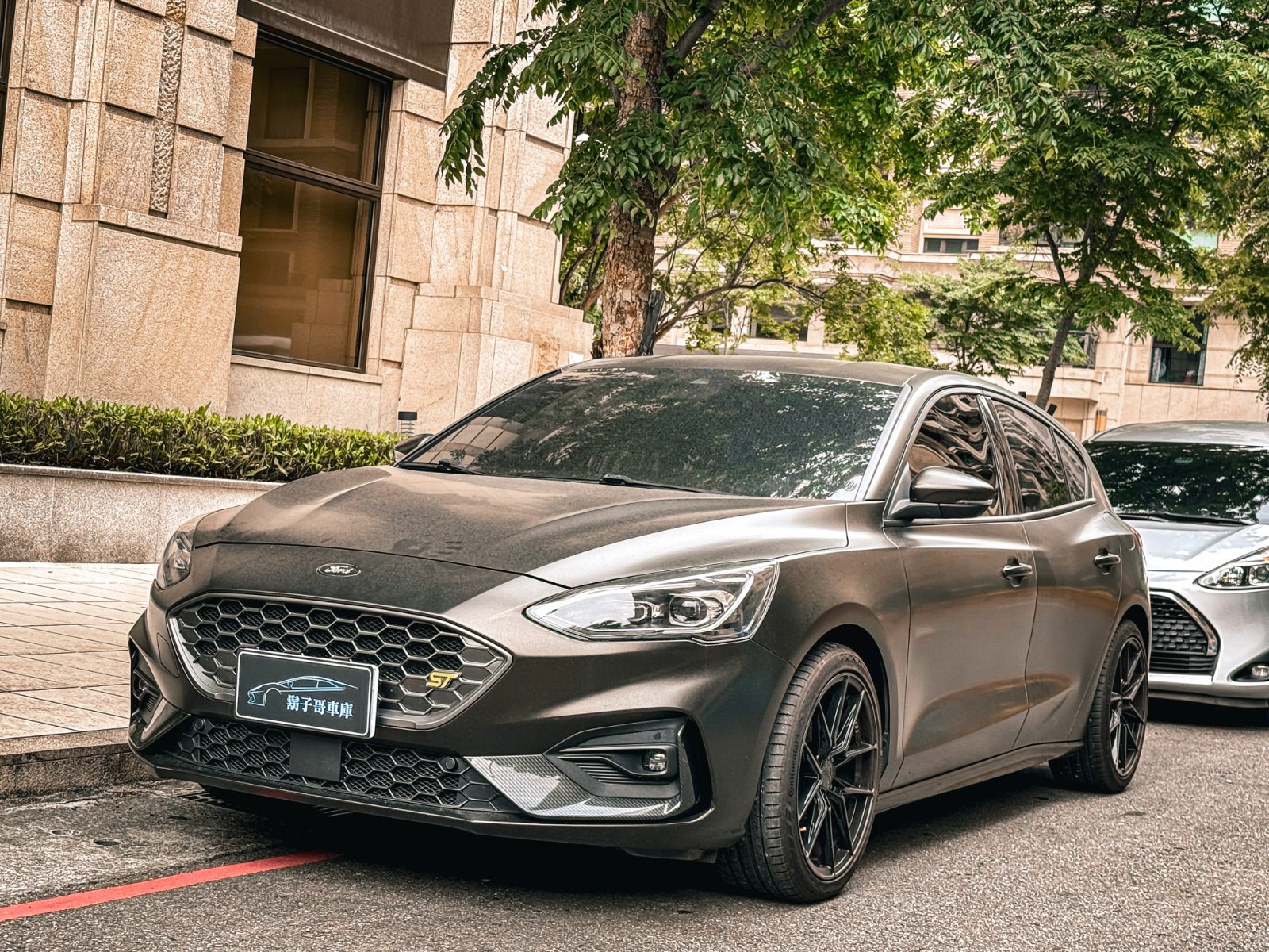2021 Ford Focus Lommel Photo 1