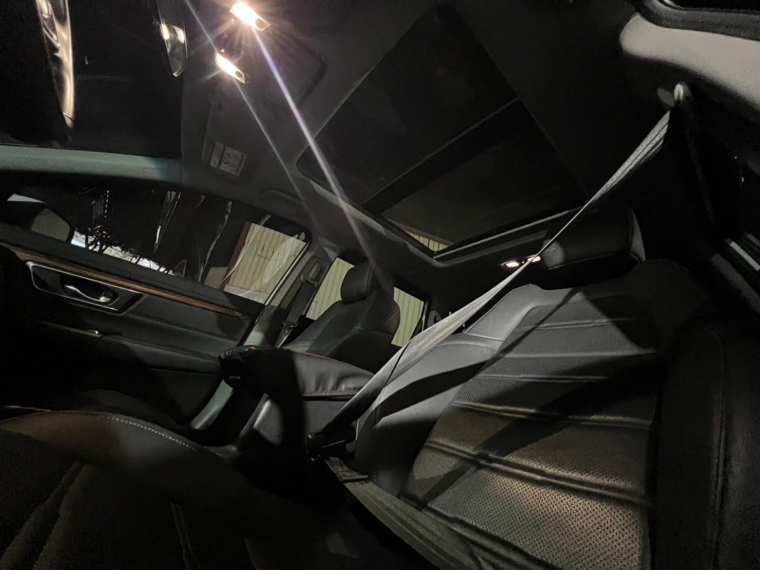 2018 Honda CR-V Photo 13