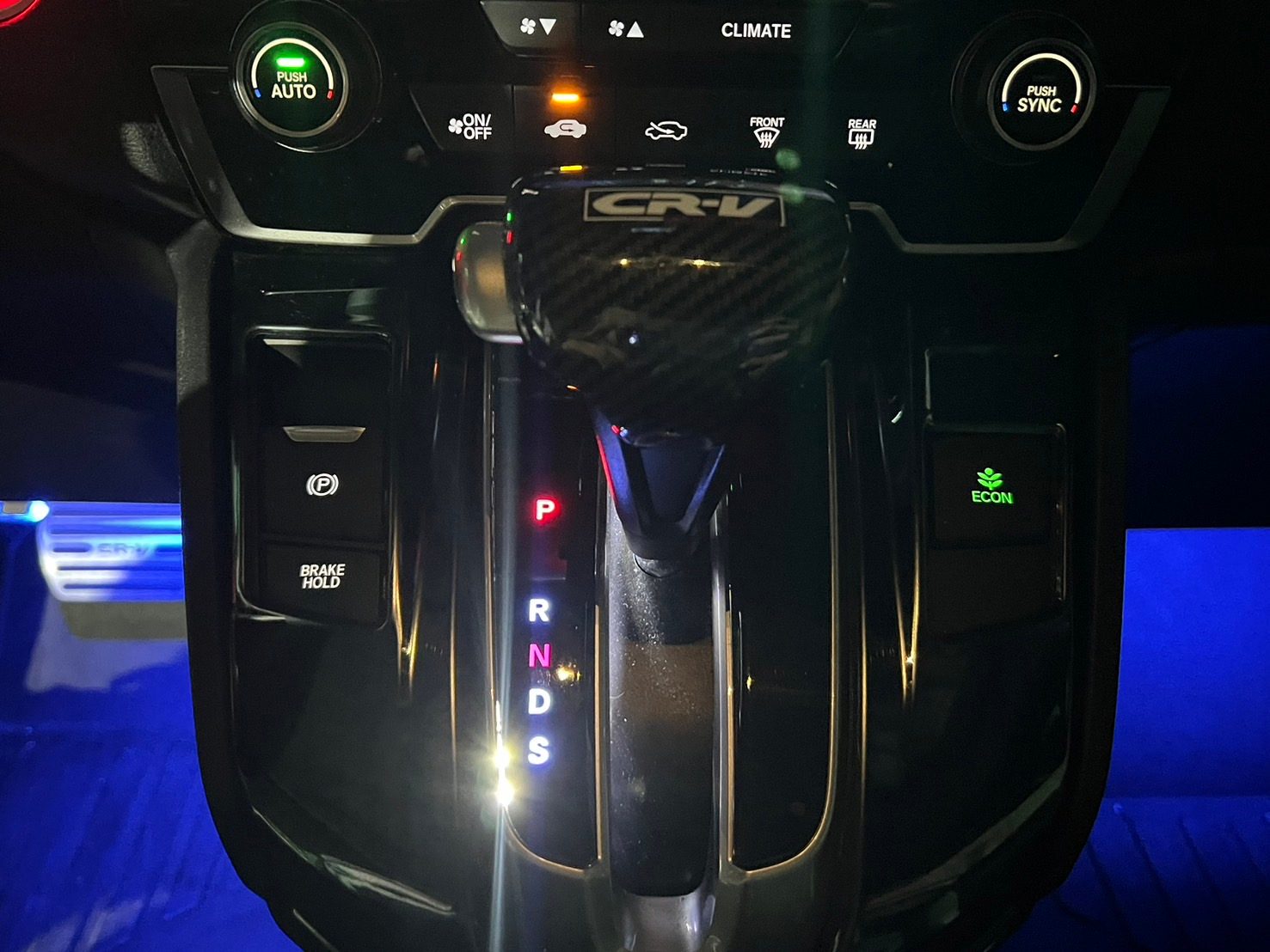 2018 Honda CR-V Photo 11