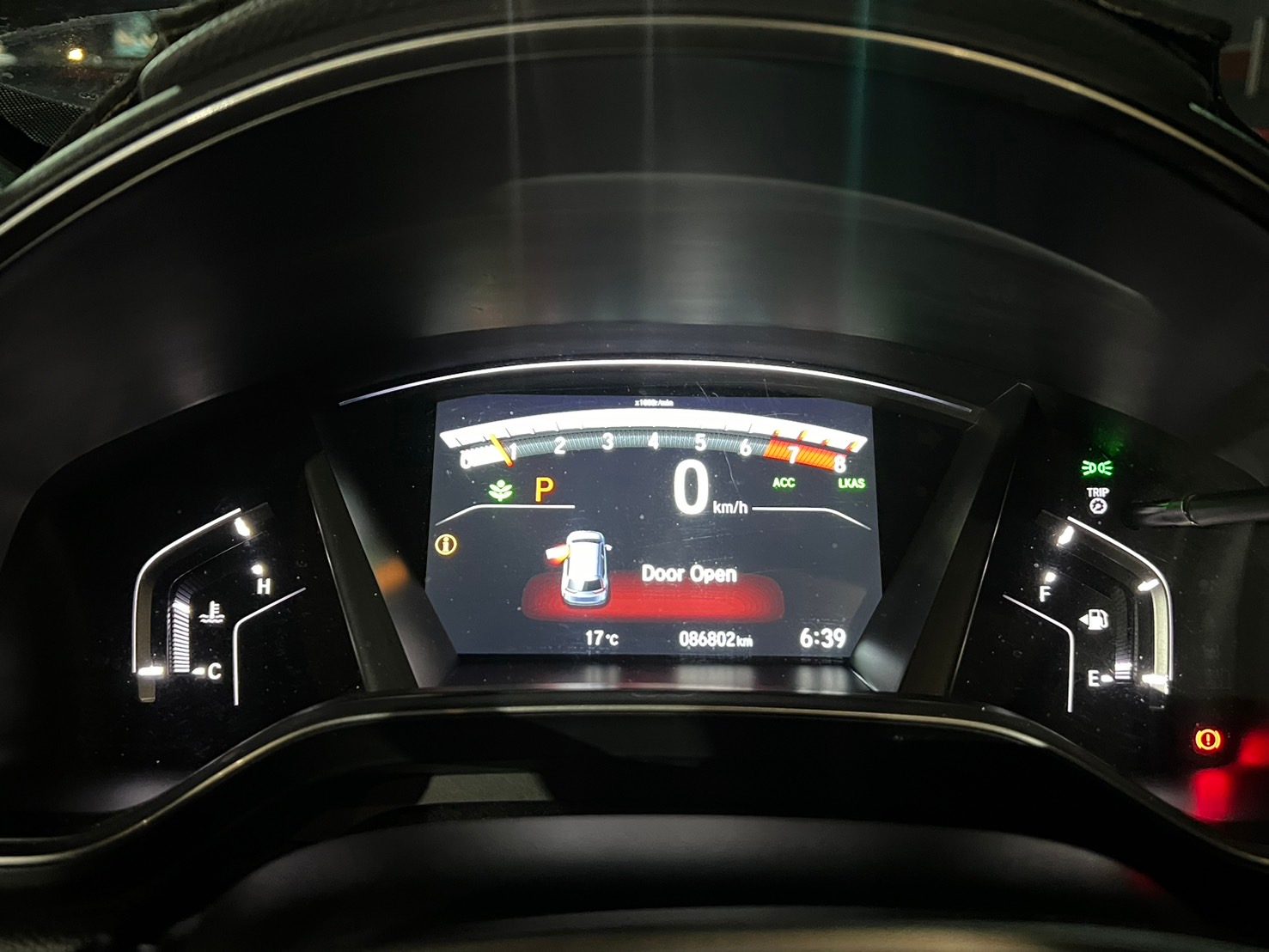 2018 Honda CR-V Photo 9