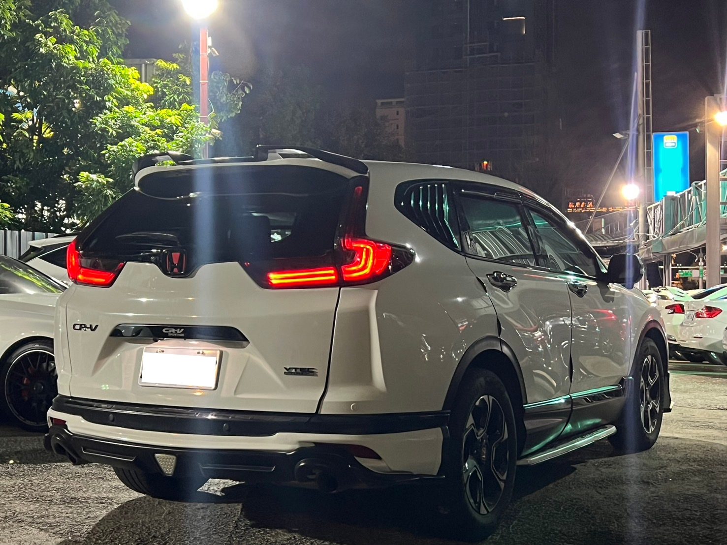 2018 Honda CR-V Photo 4