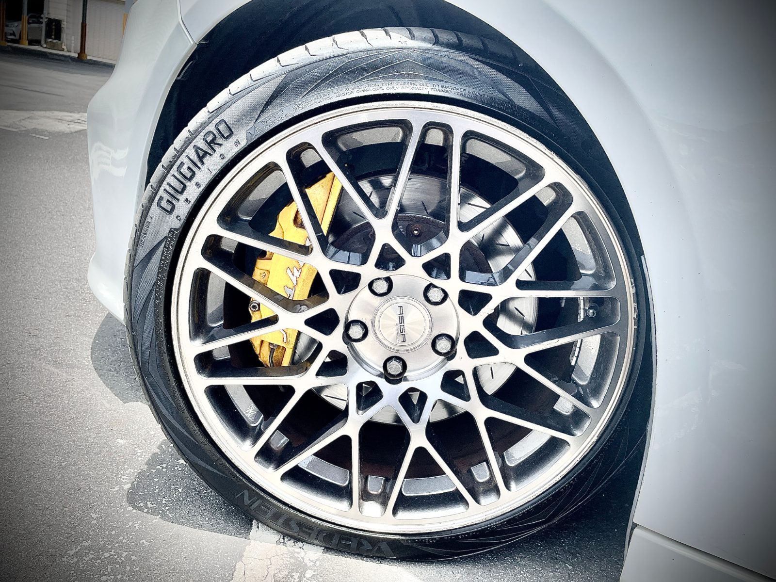2016 Ford Focus RS Photo 4