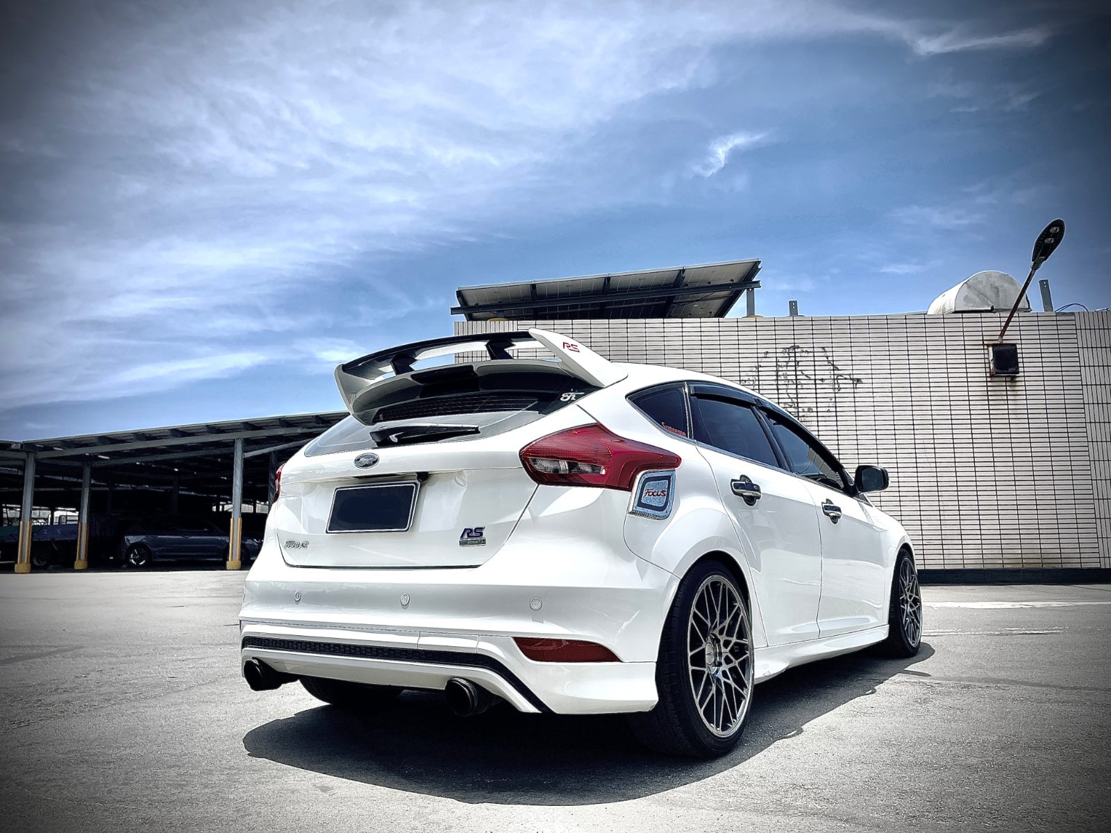2016 Ford Focus RS Photo 5