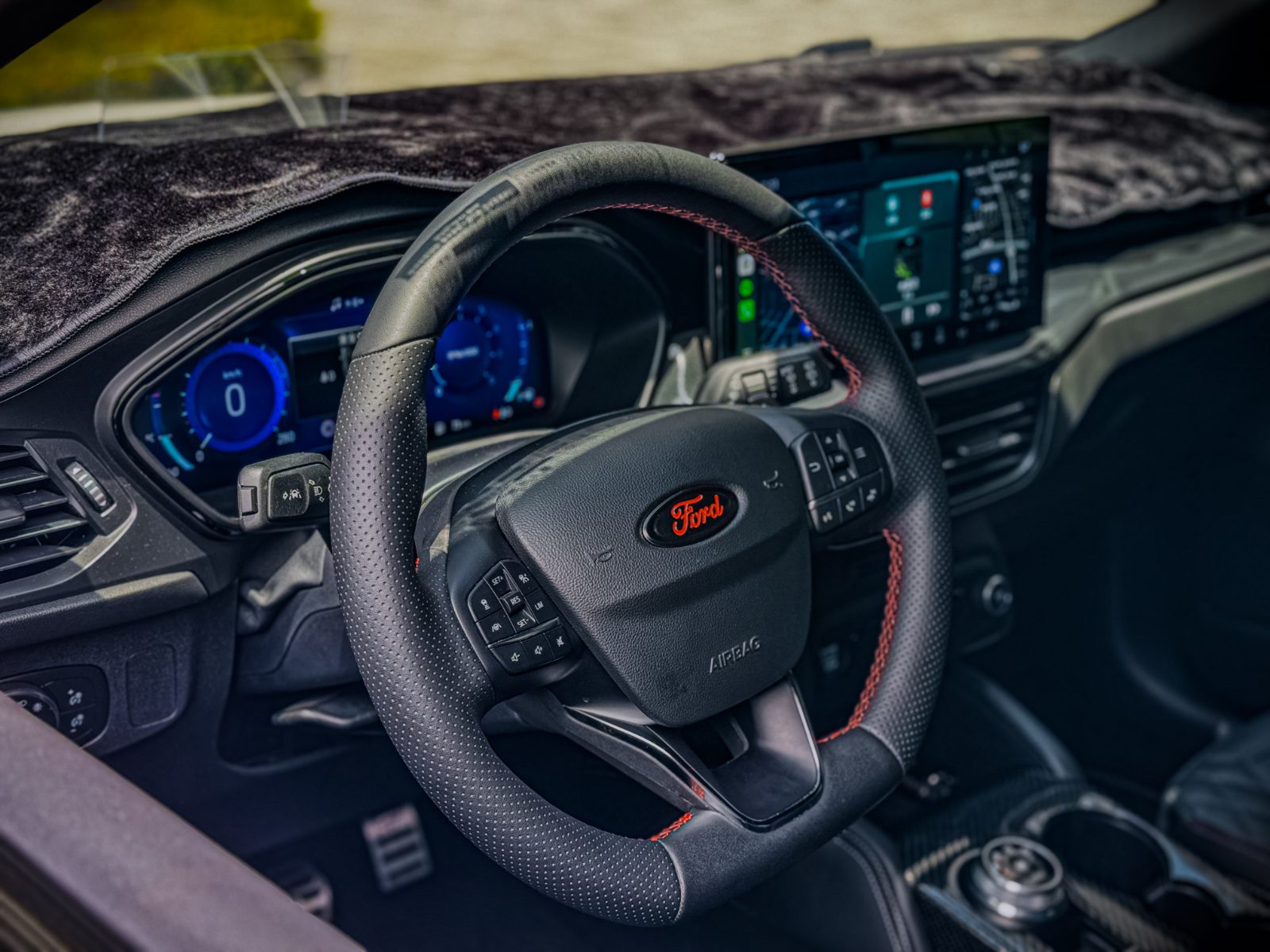 2023 Ford Focus V Photo 16